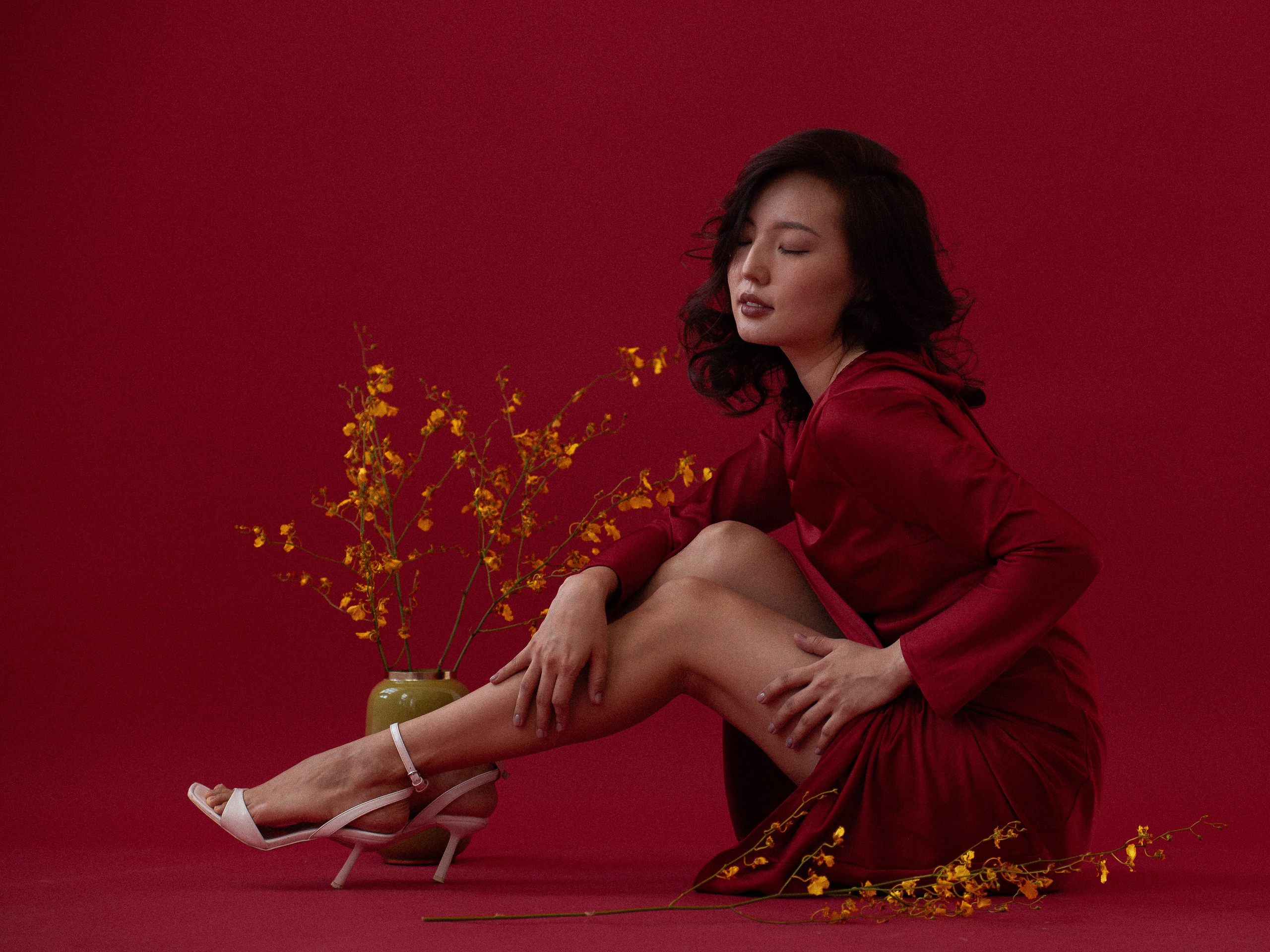 Анжелика. Индивидуальный и love story фотограф в Алматы Шарычева Ирина