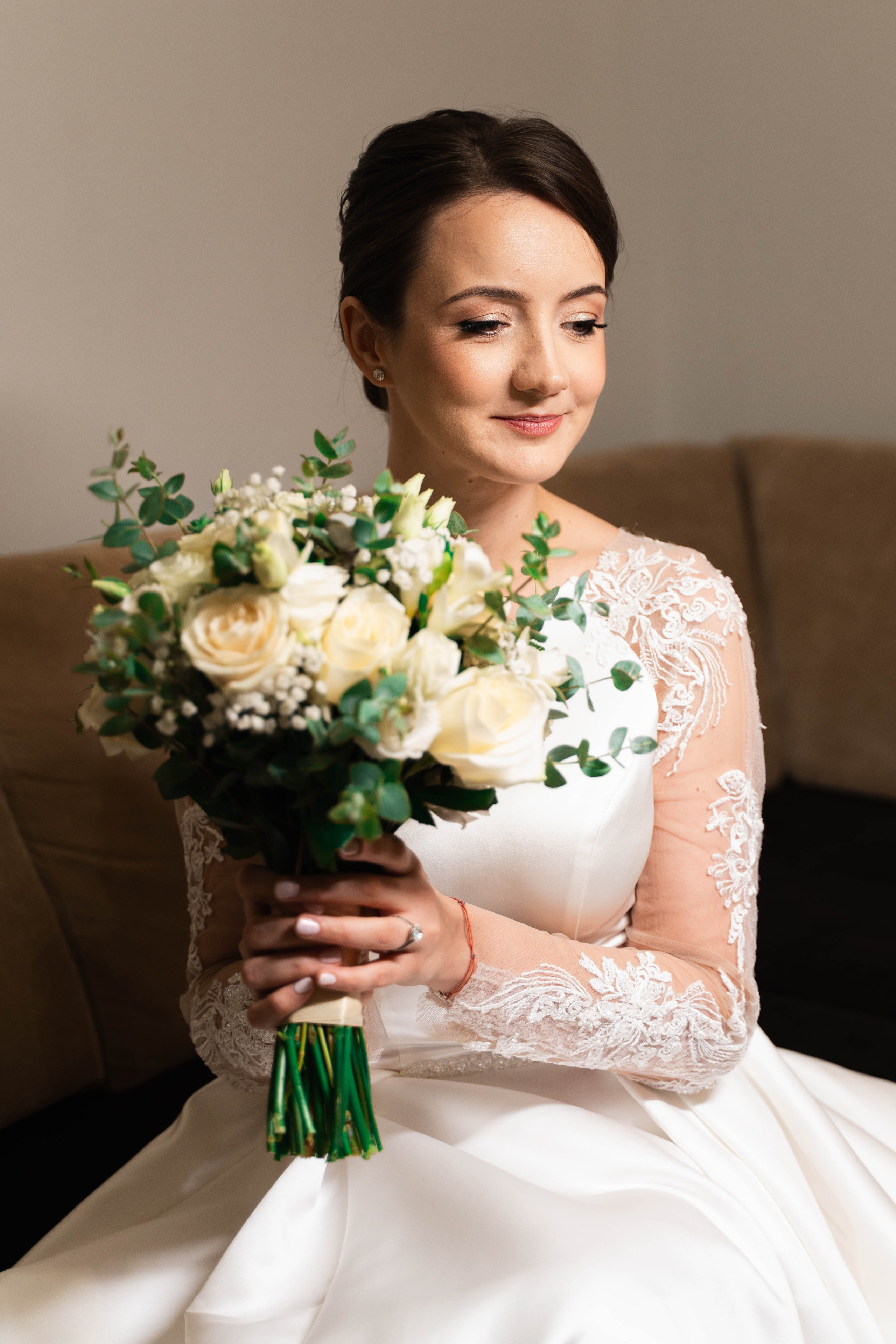 A&D | Wedding Day. Fotograf profesionist Bucuresti - Tudor Banescu