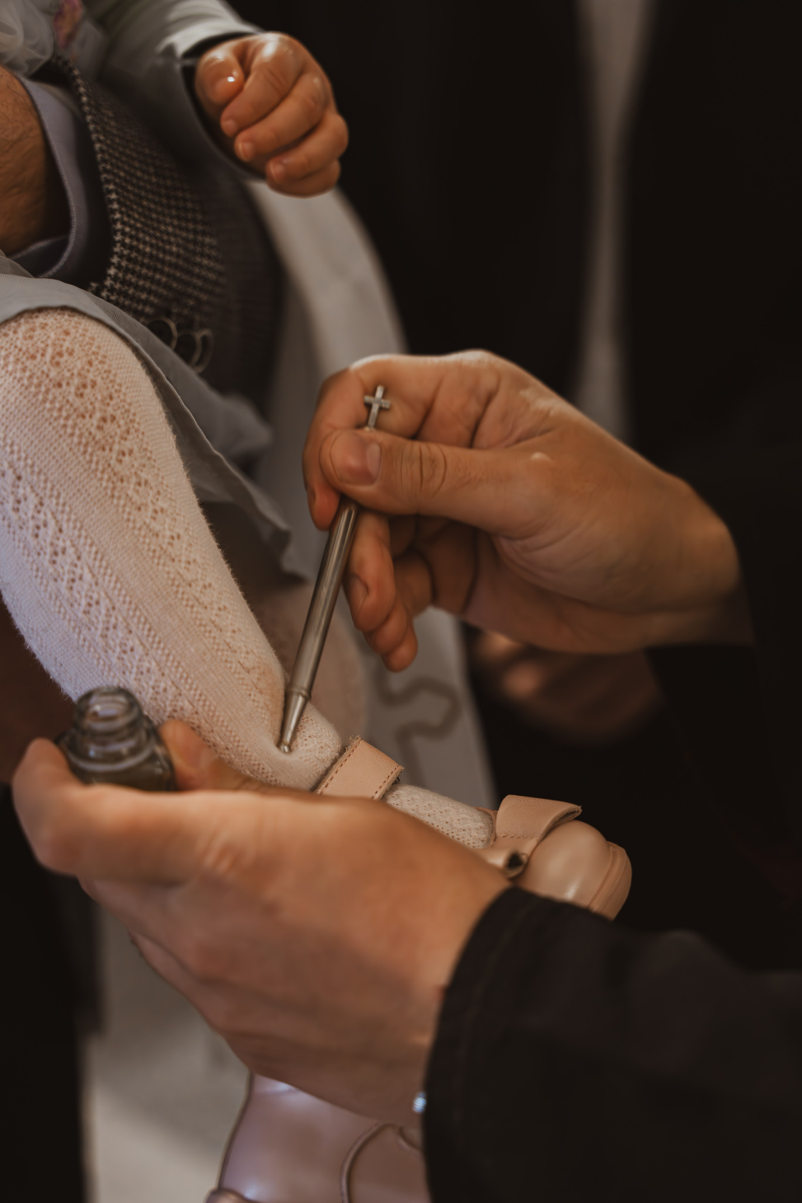 Krštenja. Porodični fotograf