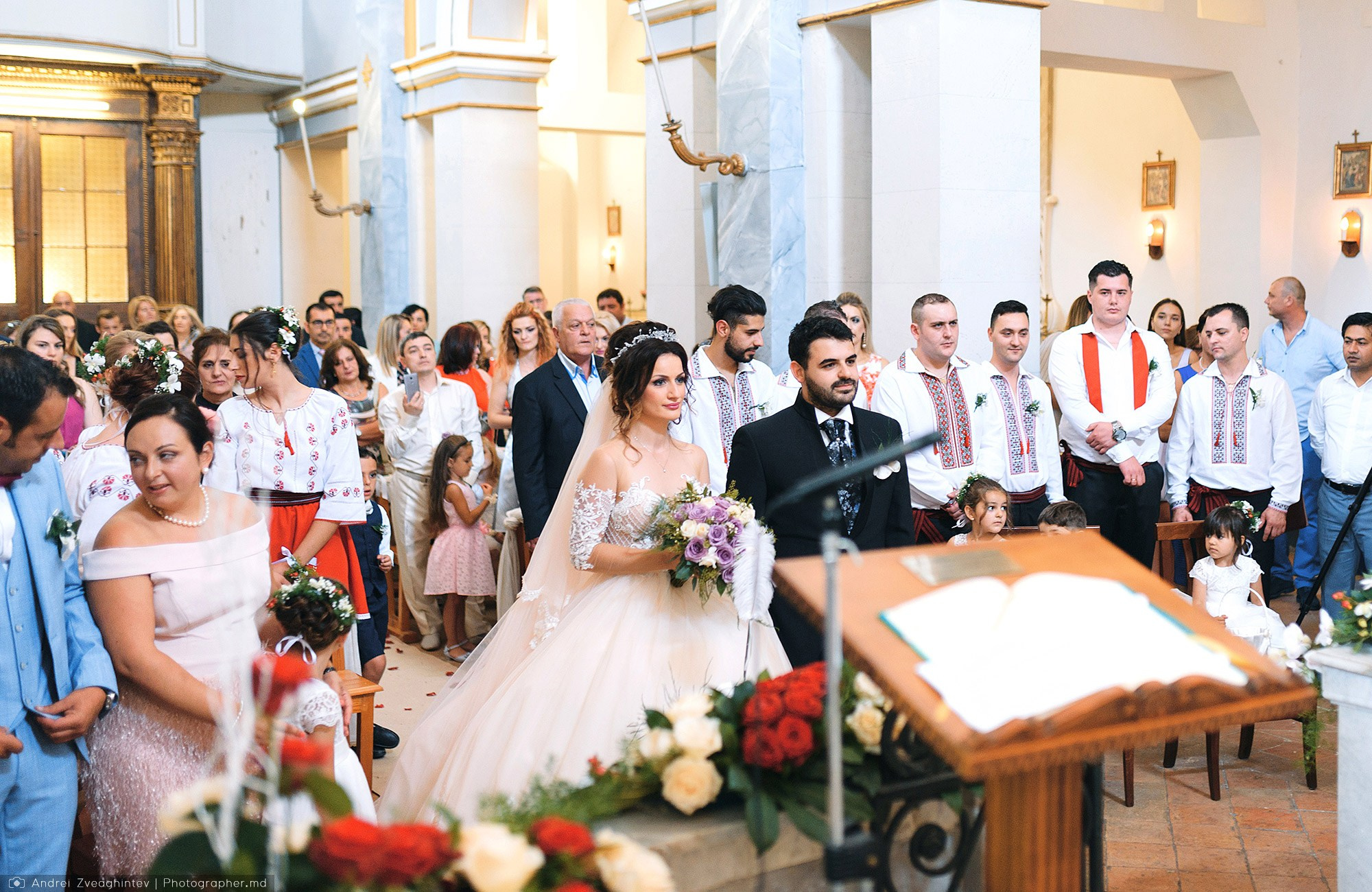 Foto cununie religioasa in Arpino, Italia - fotograf nunta Andrei Zveaghintev. Fotograf nunta si familie in Moldova, Chisinau - Andrei Zveaghintev