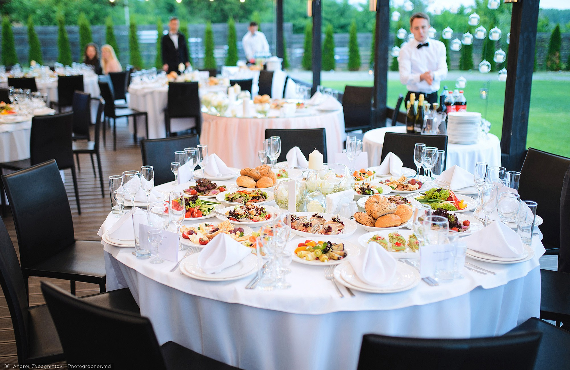 Nunta la Vila Drago, Vadul lui Voda - fotograf la nunta Andrei Zveaghintev. Fotograf nunta si familie in Moldova, Chisinau - Andrei Zveaghintev