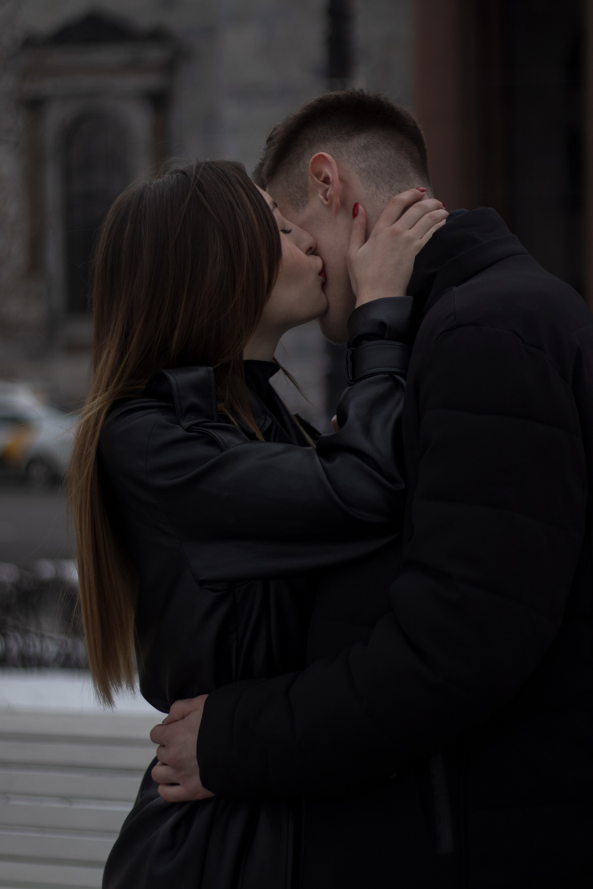 Love story. Свадебный и портретный фотограф в Валенсии Дмитрий Леонов