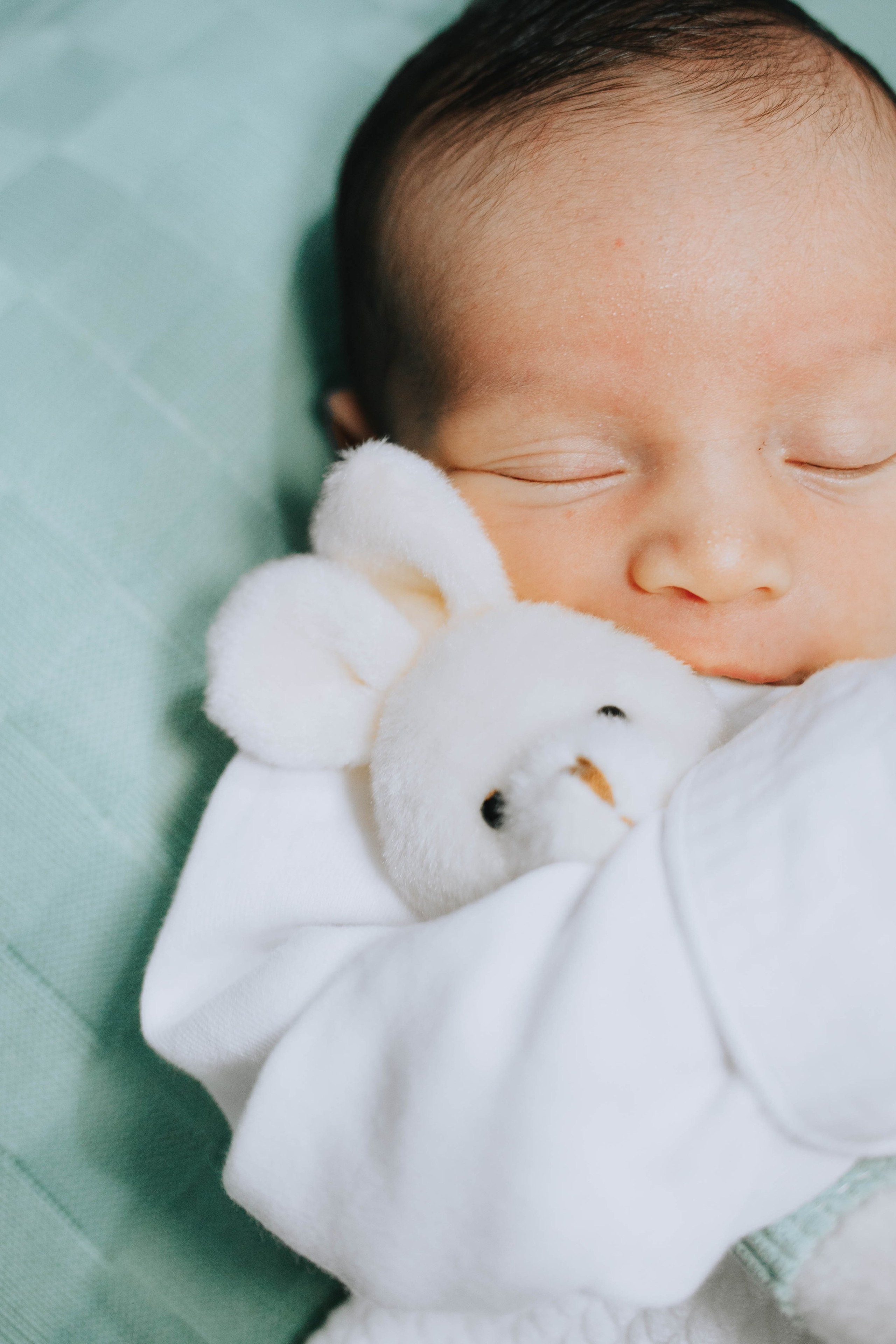 Newborn José Guilherme