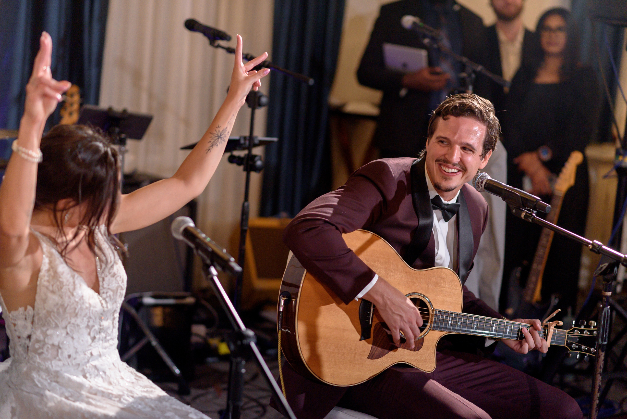 J + S. Wedding photographer in Orlando, Boston & New York Anderson Marques