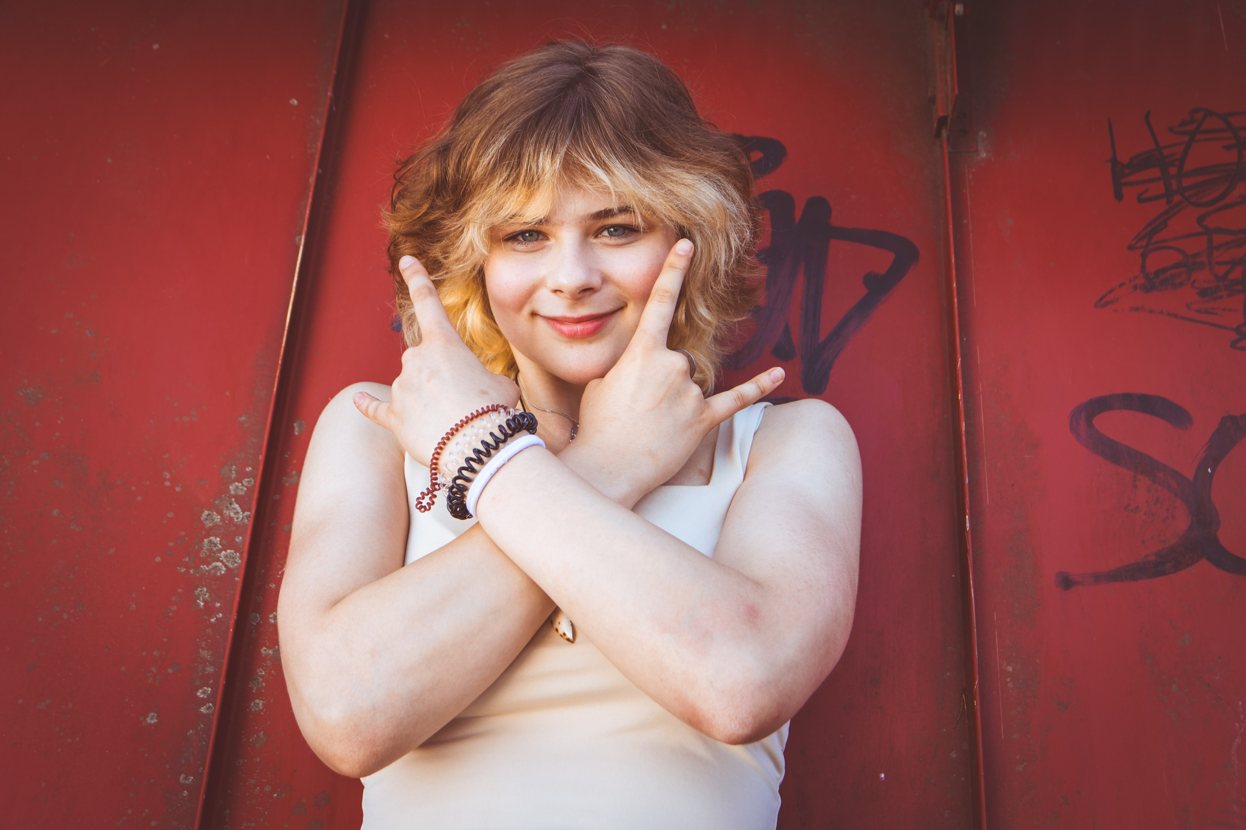 Lahe graatsia (Sonja). Nebula 25 — Fotod teie hingele