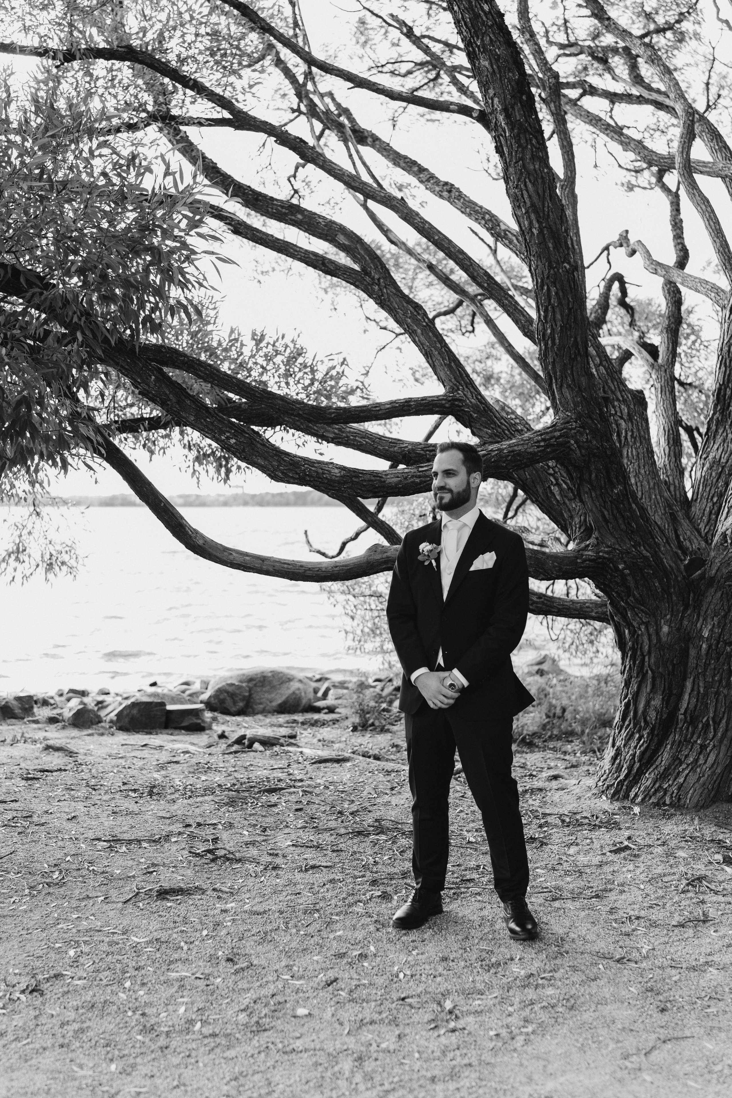 W&S. Wedding and potrait photographer in Helsinki Vickan O