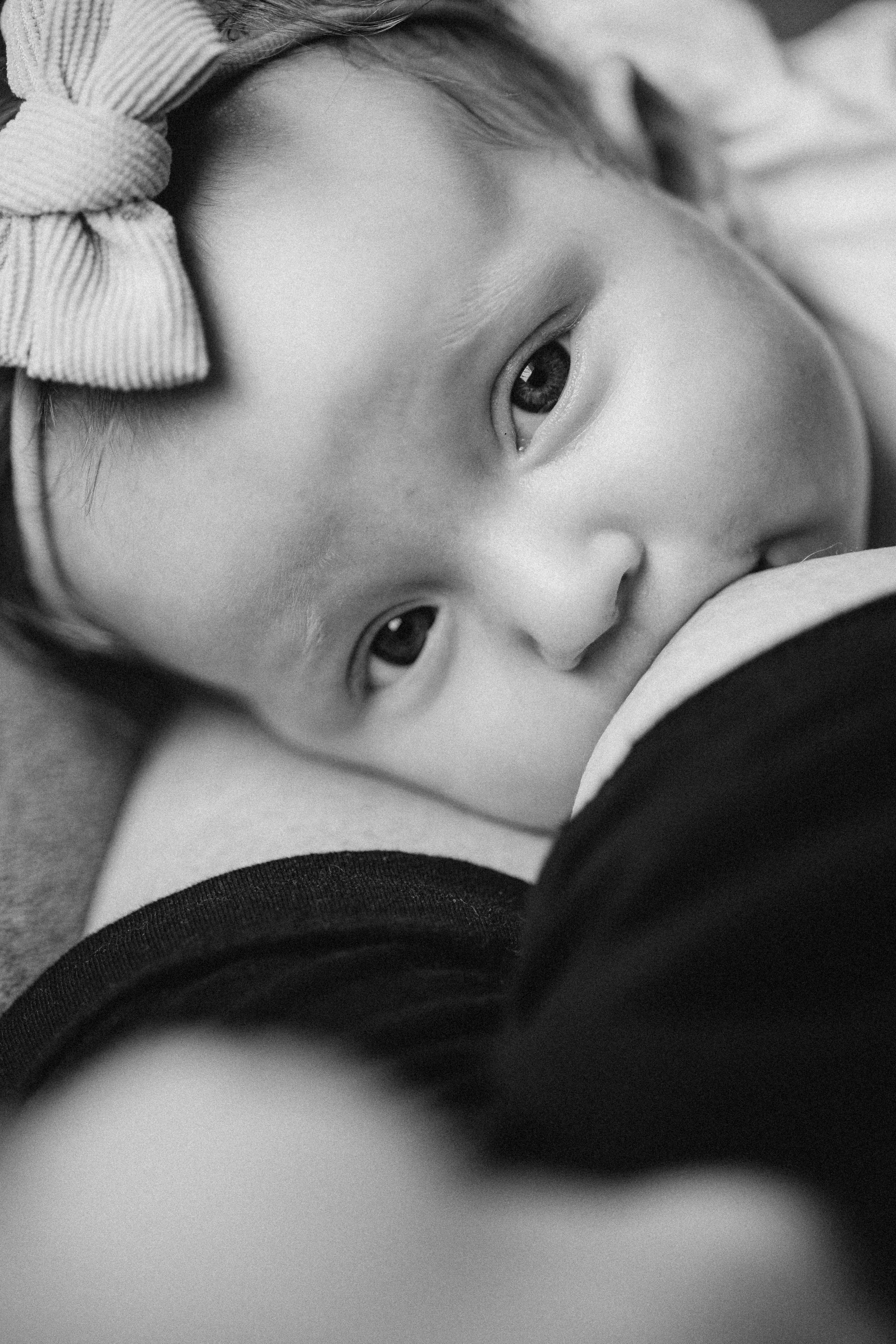 Nicole 3 meses. Fotografa documental de familia e nascimento em Florianópolis SC Daria Ermolaev