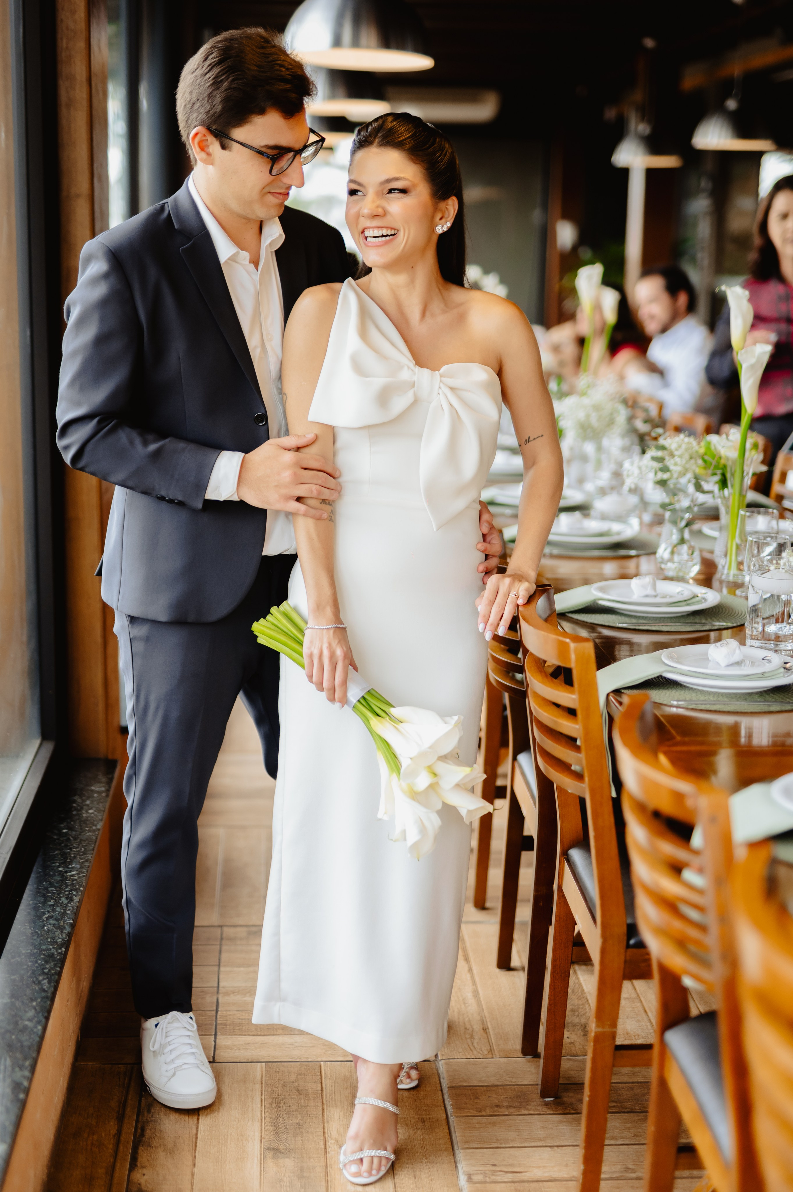 Casamento Civil de Fernanda e Gustavo | Barizon Fotografia