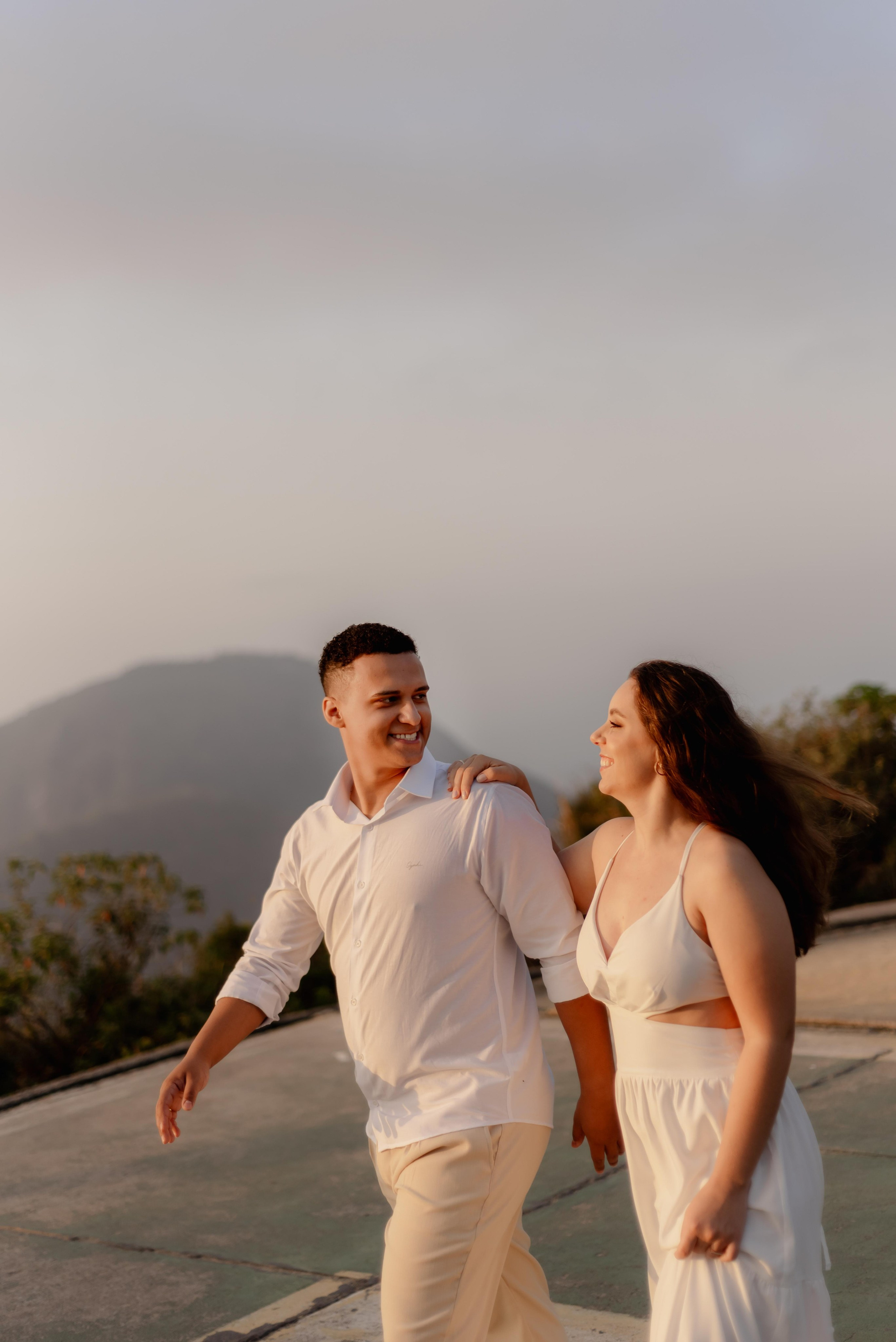 Pré Wedding no Rio de Janeiro • Maria Eduarda e Gabriel. Barizon Fotografia | Fotógrafo de Casamentos, Ensaios e Eventos | Paraná