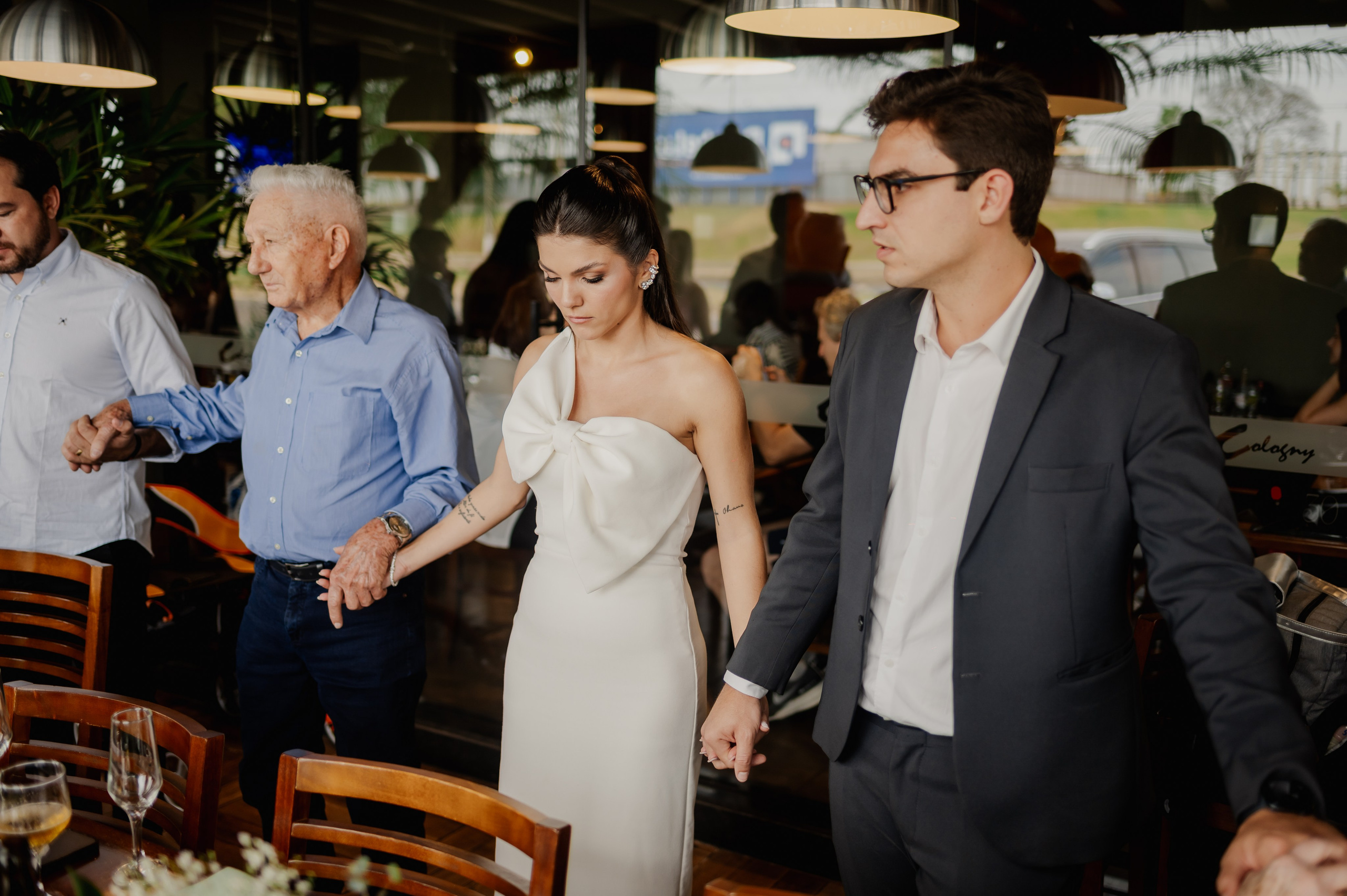 Casamento Civil de Fernanda e Gustavo | Barizon Fotografia