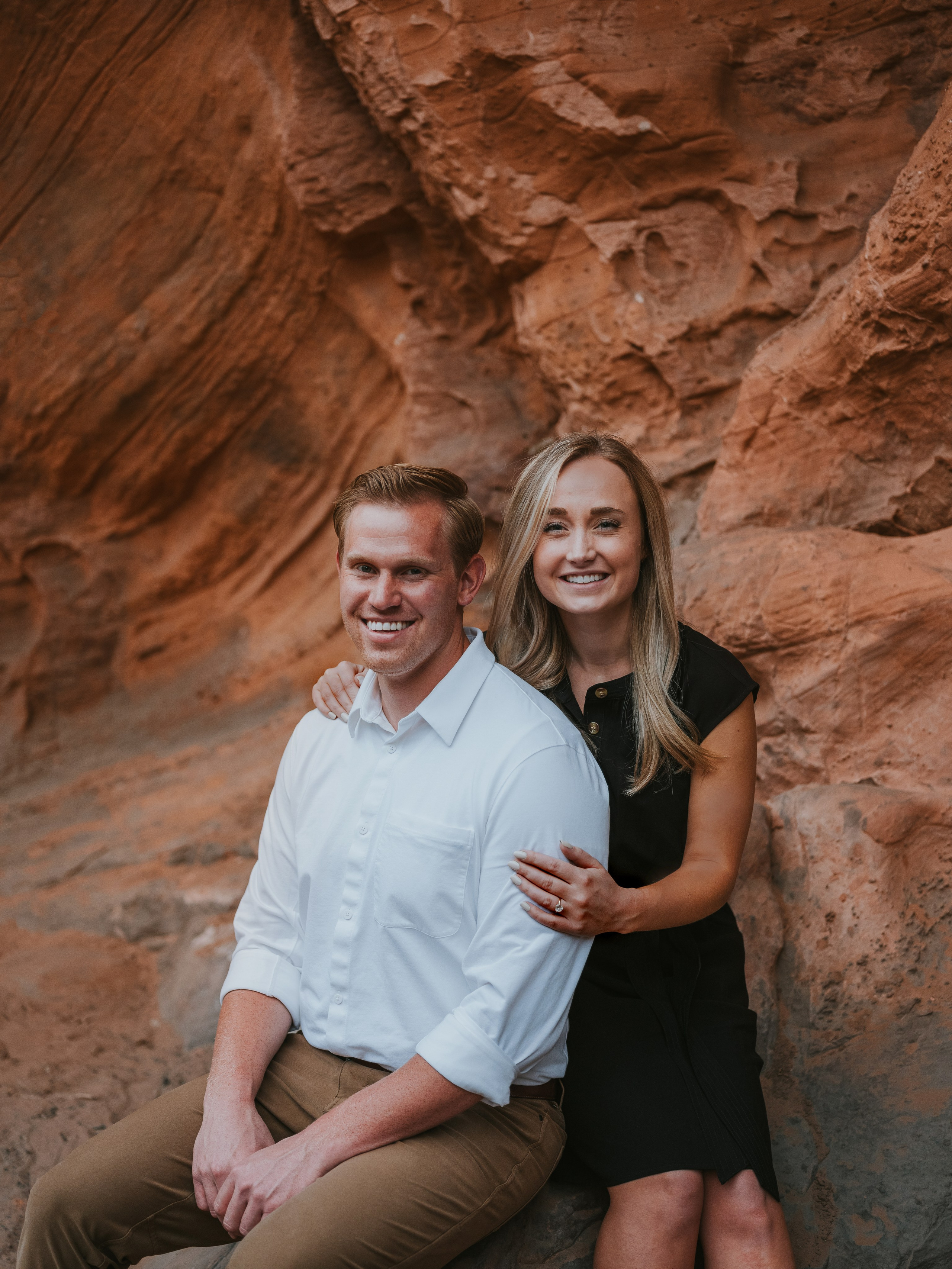 Becca + Christian. Utah Family Photographer