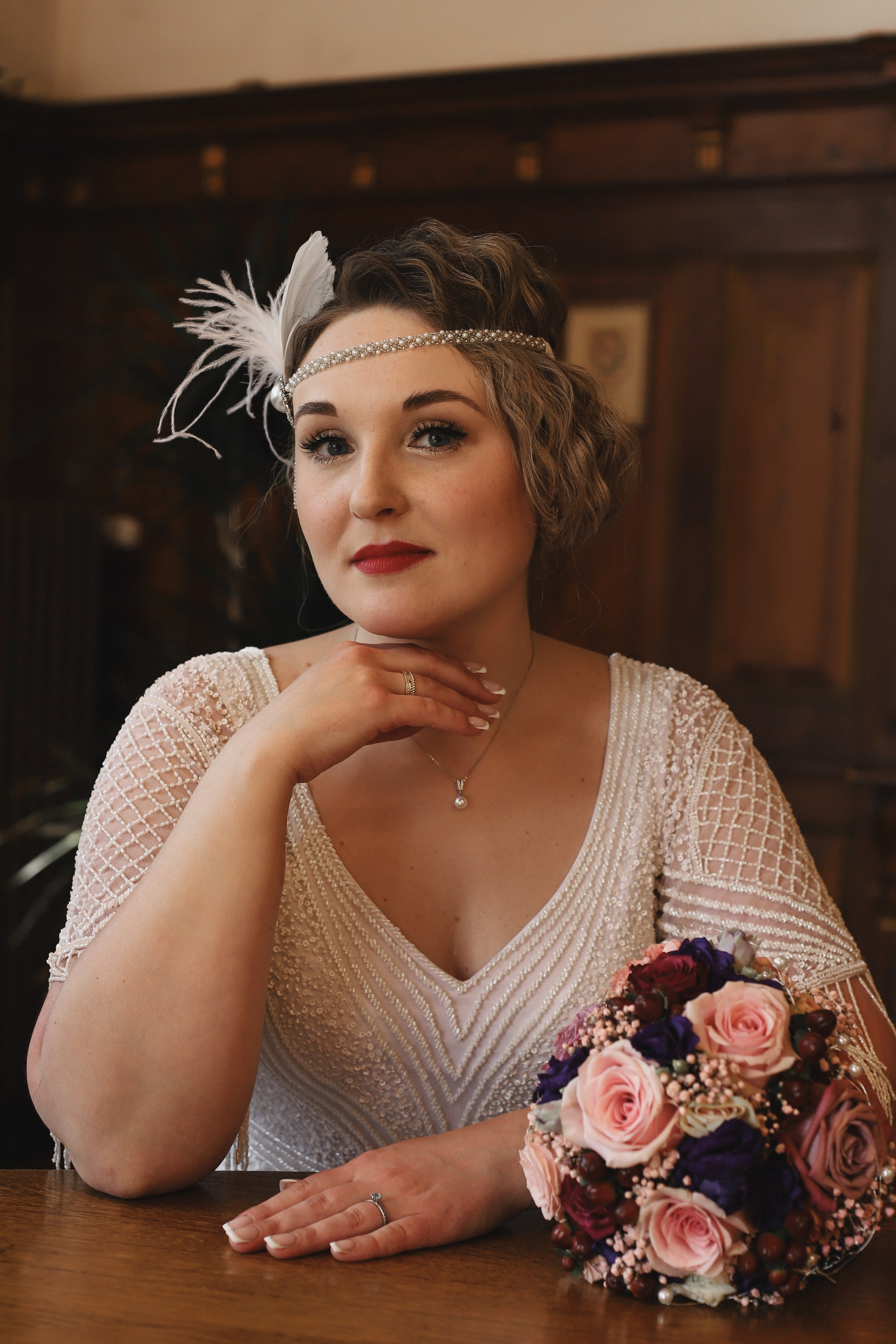 Hochzeitsfotoshooting. Olena Fritz Fotografie
