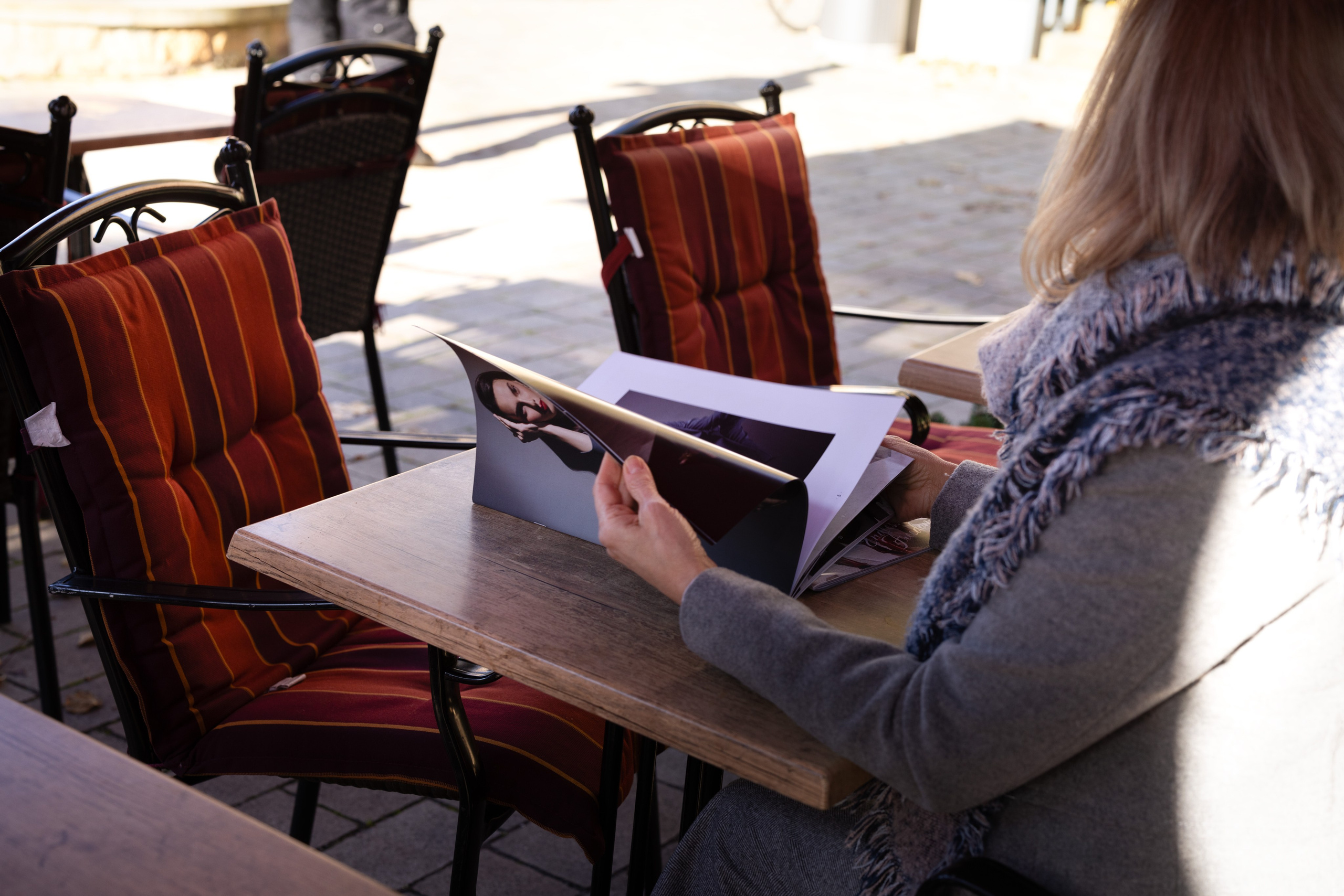PORTRAITS. Fotografin und Videografin im Raum Osnabrück und Emsland Alla