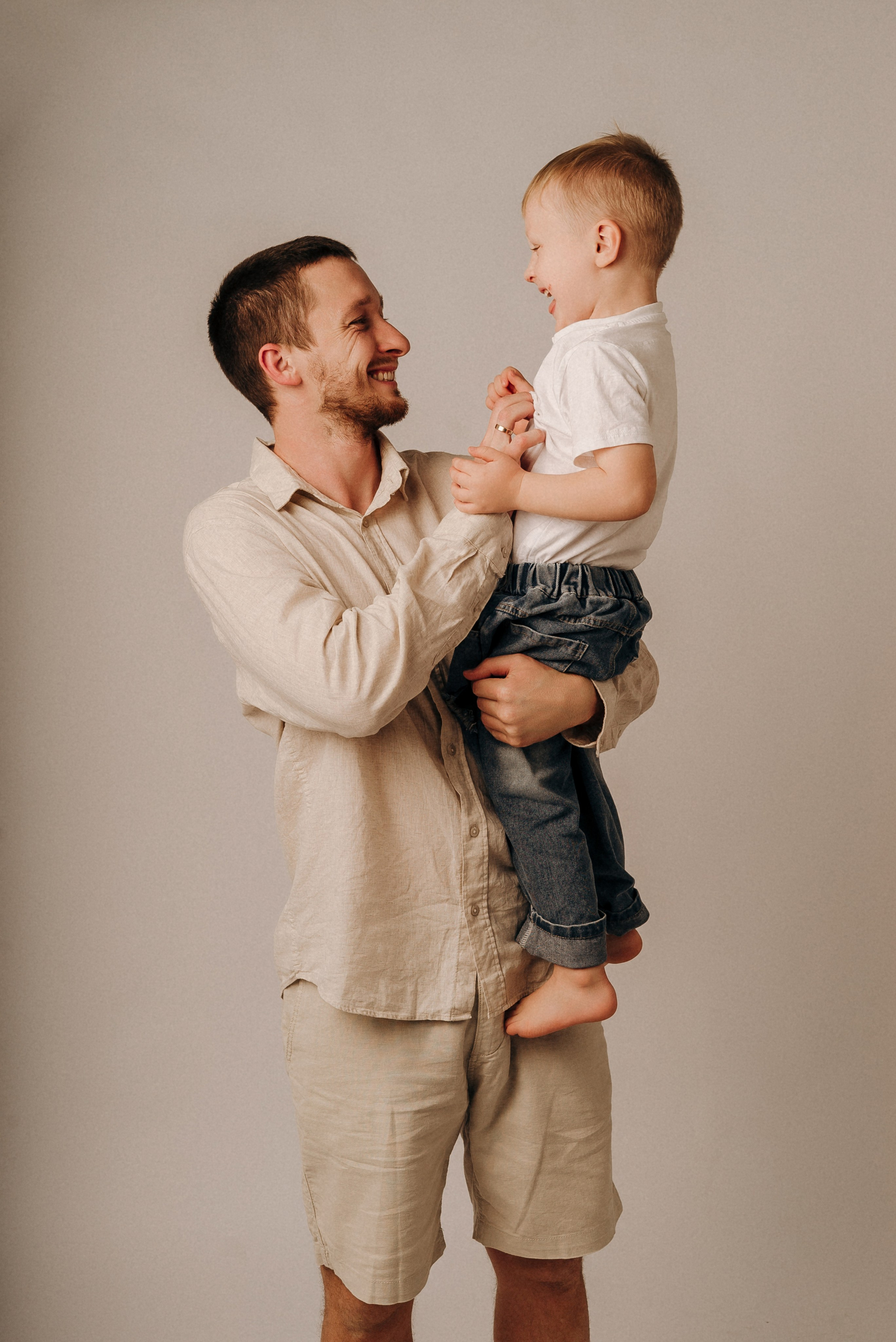 Boris&Nadisha&Itan. Портретный и семейный фотограф в Лимассоле Кипр Анна Руссу