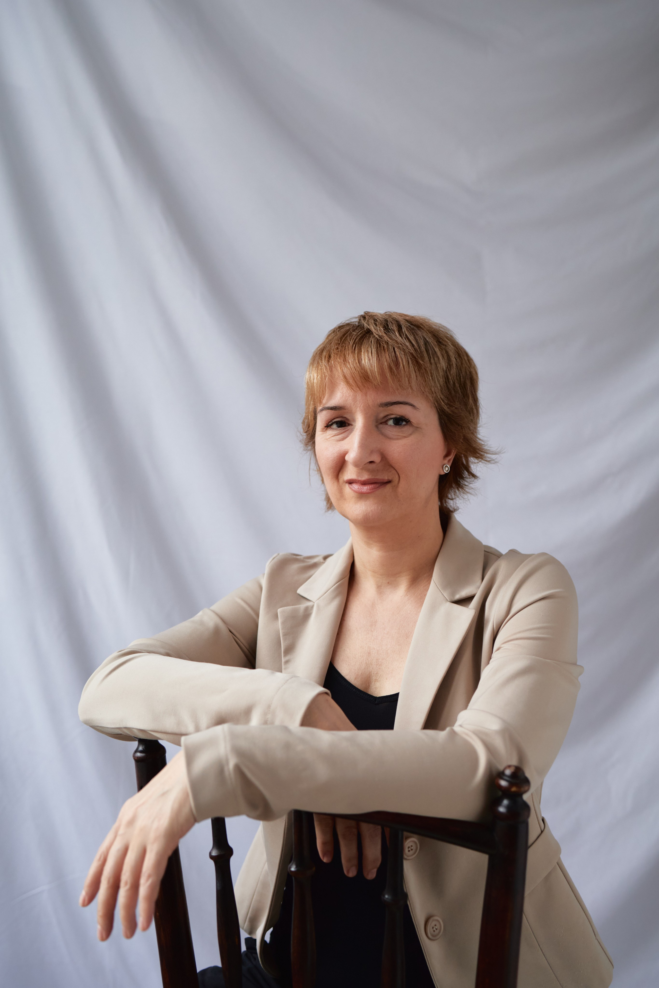 Jelena Bjelica | Портретная съёмка в Нови-Саде и Белграде | Бизнес-портреты для сайта. Анастасия Еремина | Фотограф в Сербии | Персональные и бизнес-фотосессии в Белграде и Нови Саде