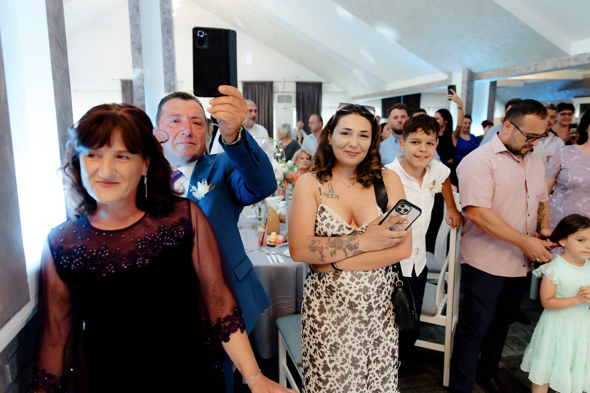 Ioana & Ionuț | Nuntă de poveste la Păstrăvăria Poiana din Mălini județul Suceava. Servicii foto-video profesionale, pentru momente de neuitat