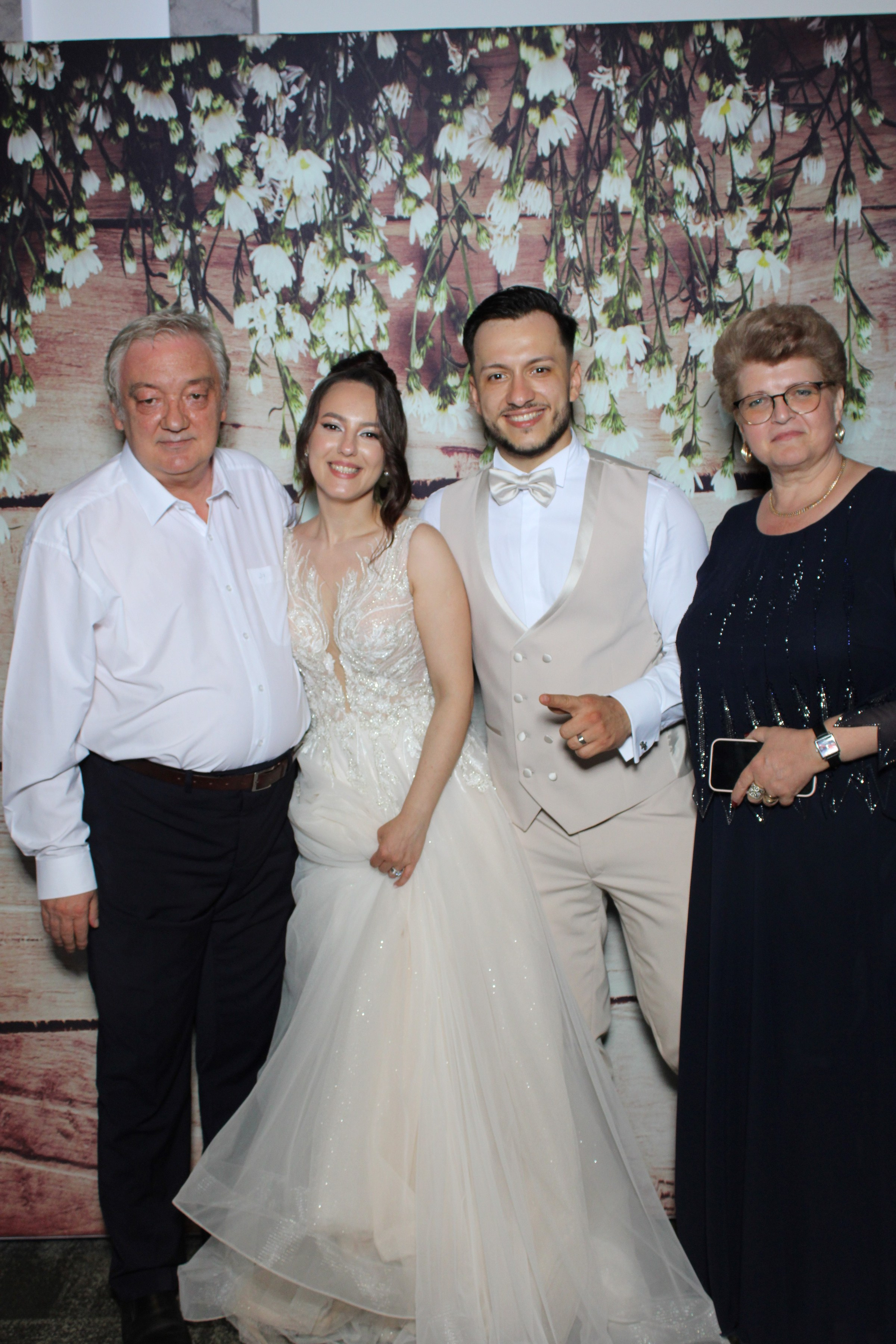 Nunta Ioana & Ionut. Servicii foto-video profesionale, pentru momente de neuitat