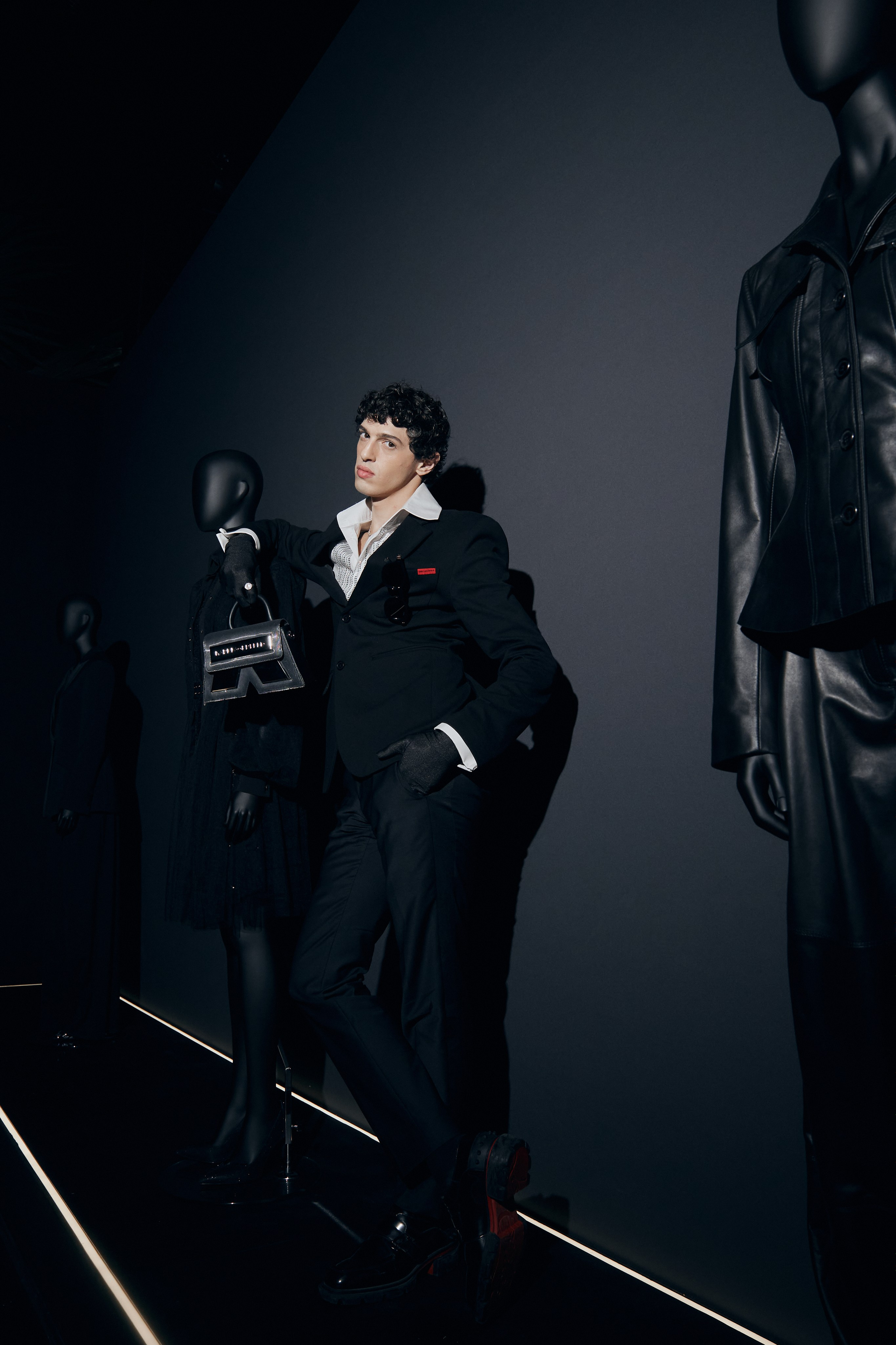 KARL LAGERFALD. Female Photographer in Dubai