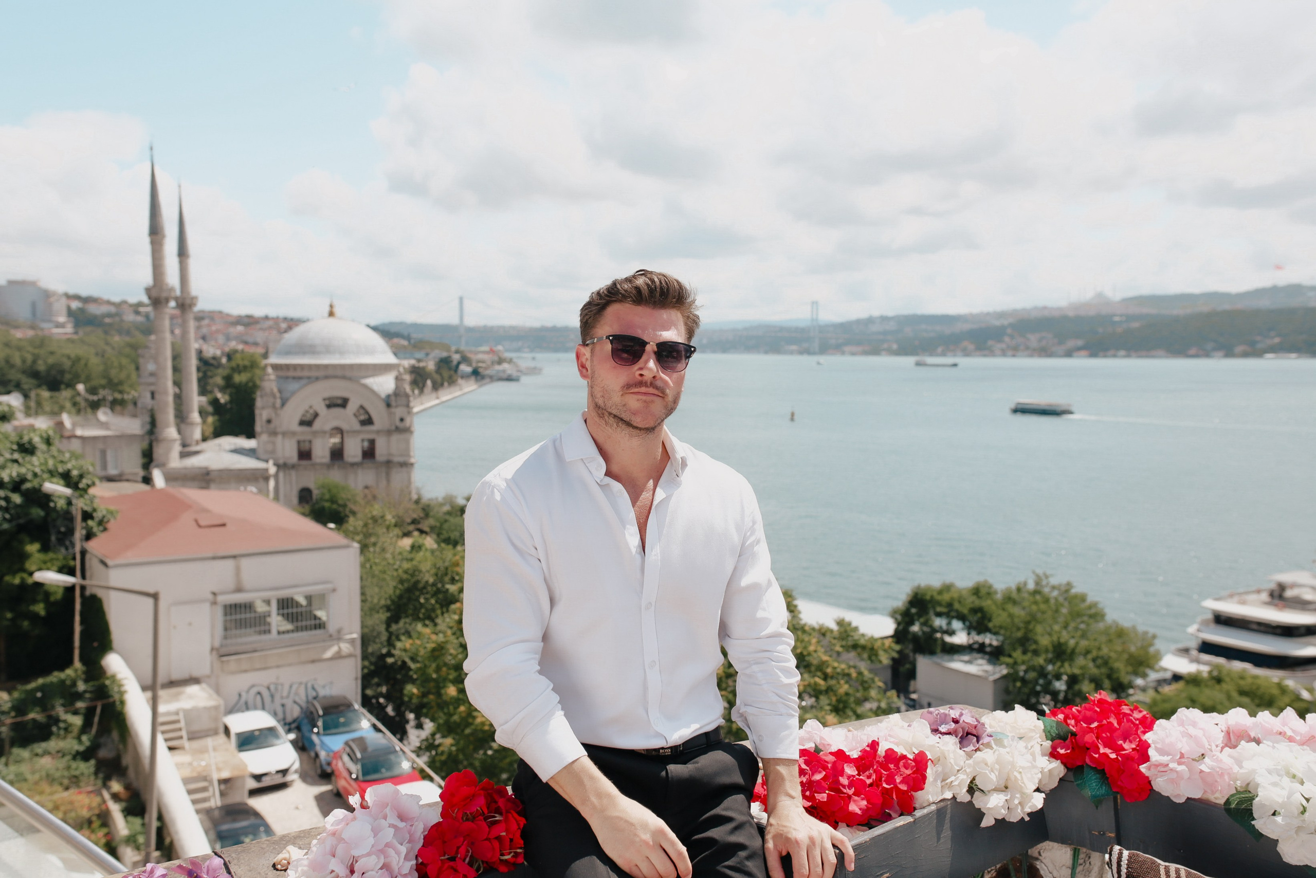 Australian couple. Фотограф Москва Ларина Юлия