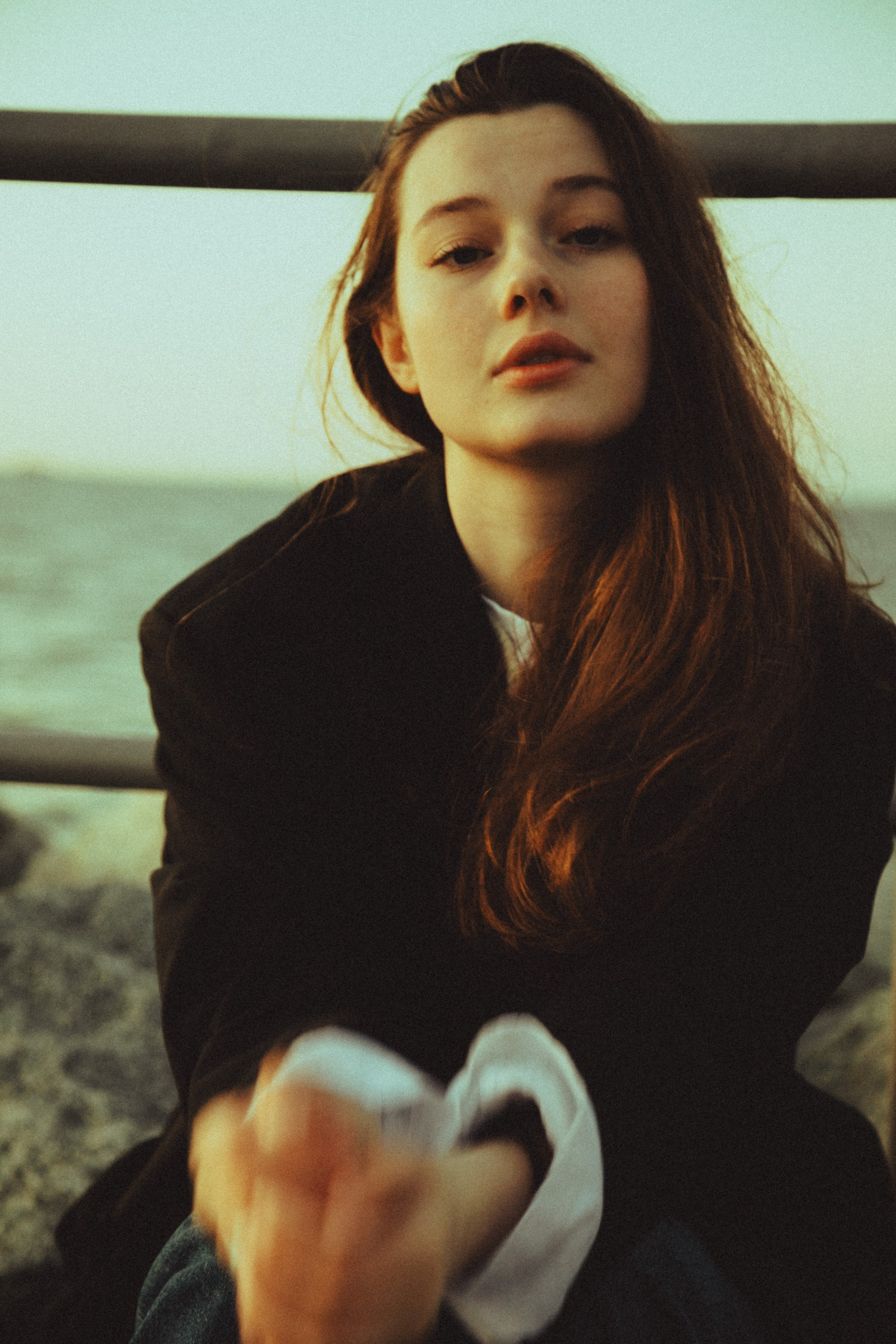 Marie. Photo by lenozavra