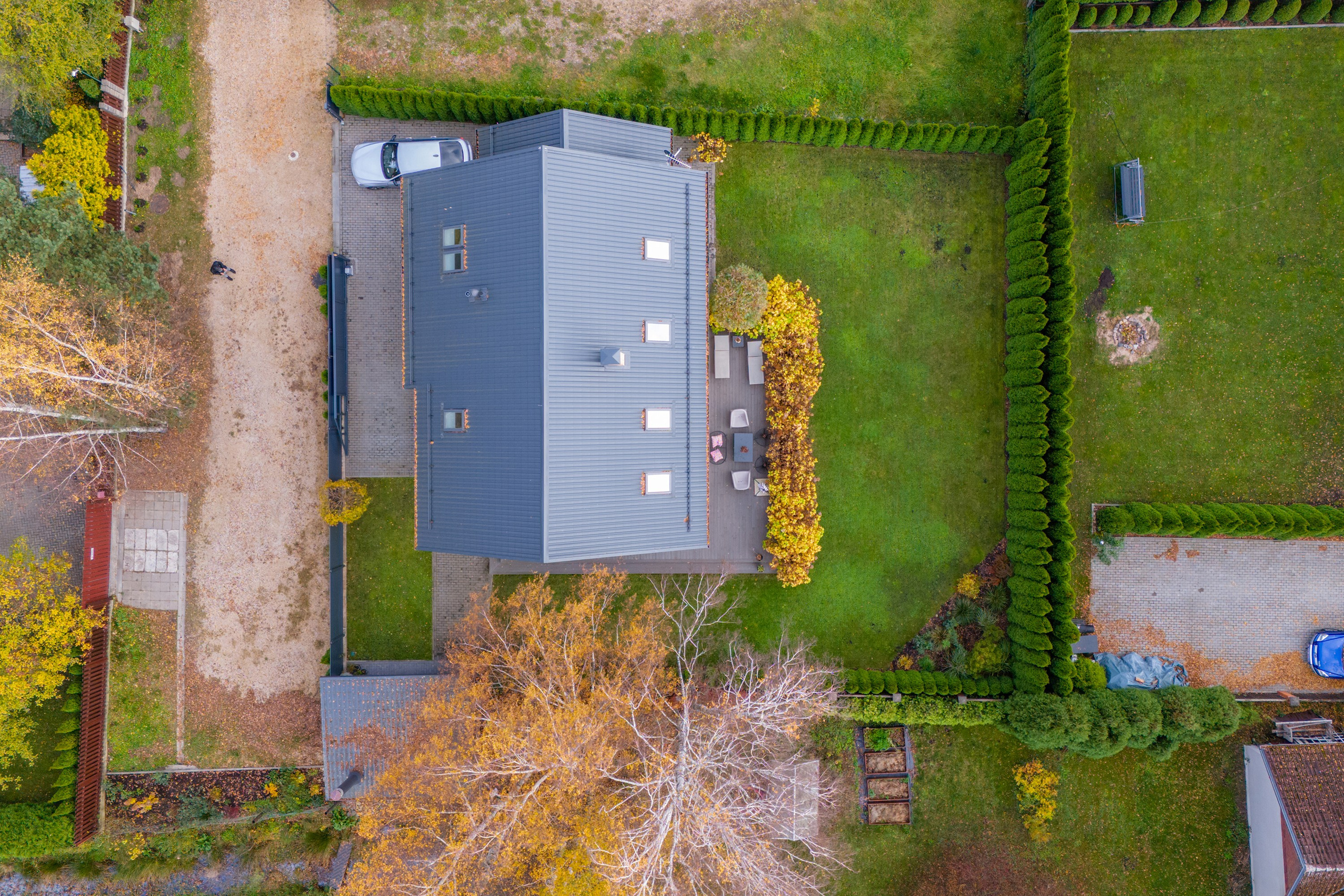 Piemērs MĀJA A. Sākums