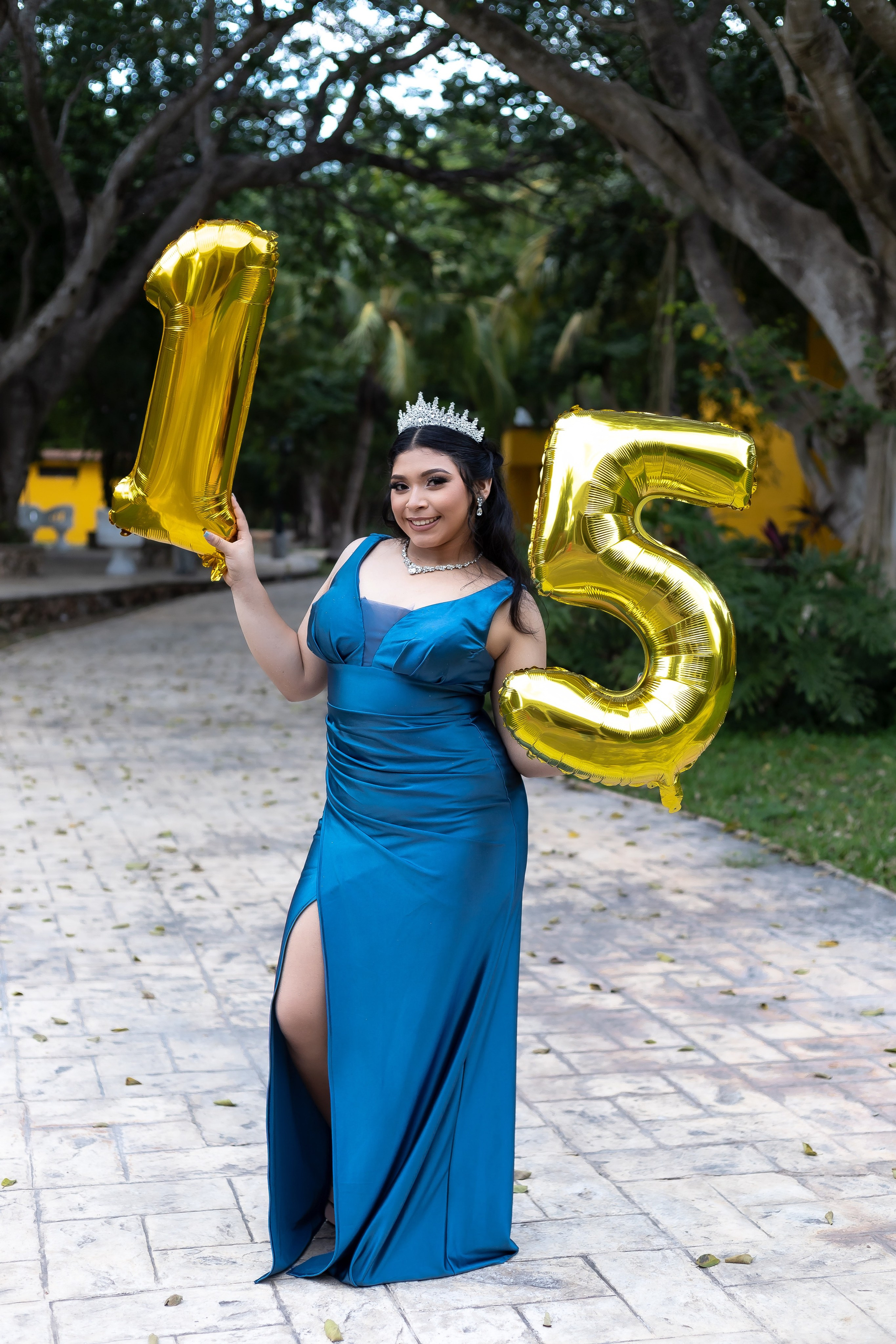 Sesión XV años Dannae