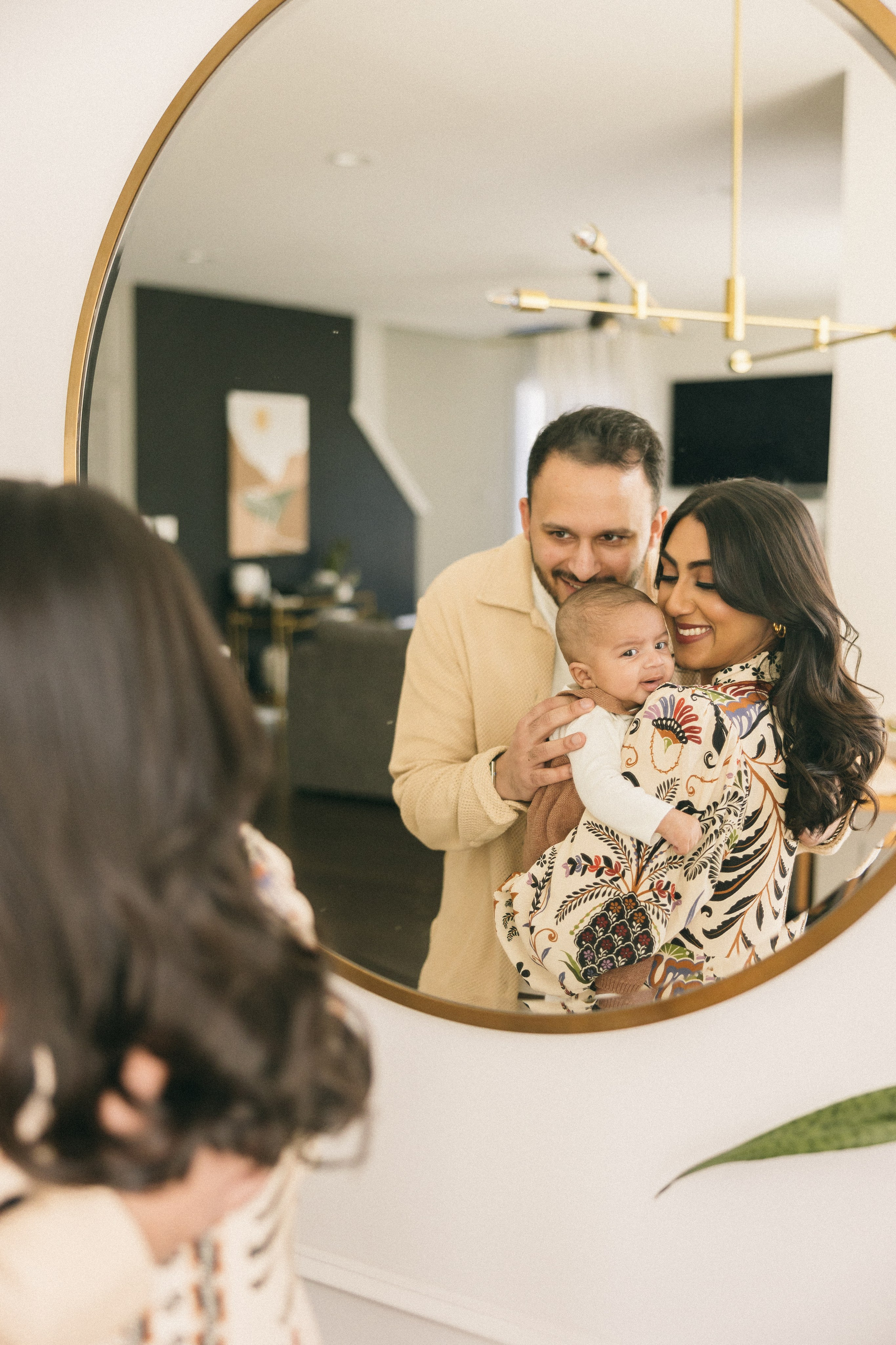 Baby Rahman. Sara Eulalia | Virginia Photographer