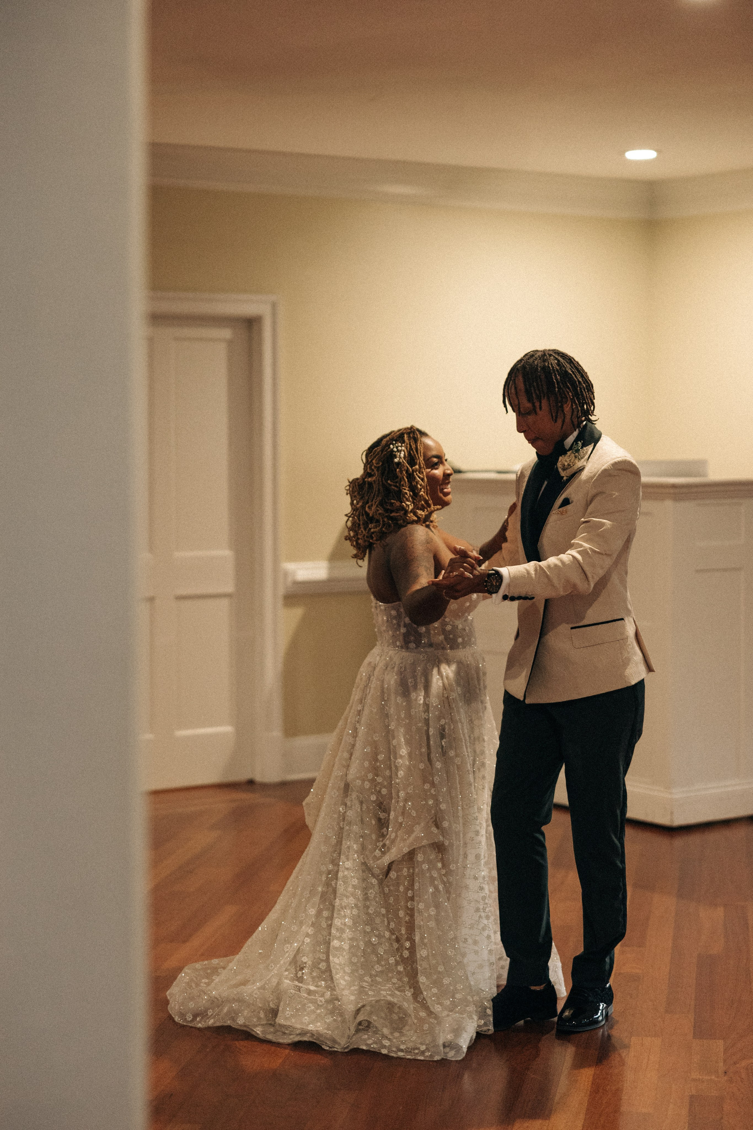 Wedding Jourdan&Seyna. Sara Eulalia | Virginia Photographer