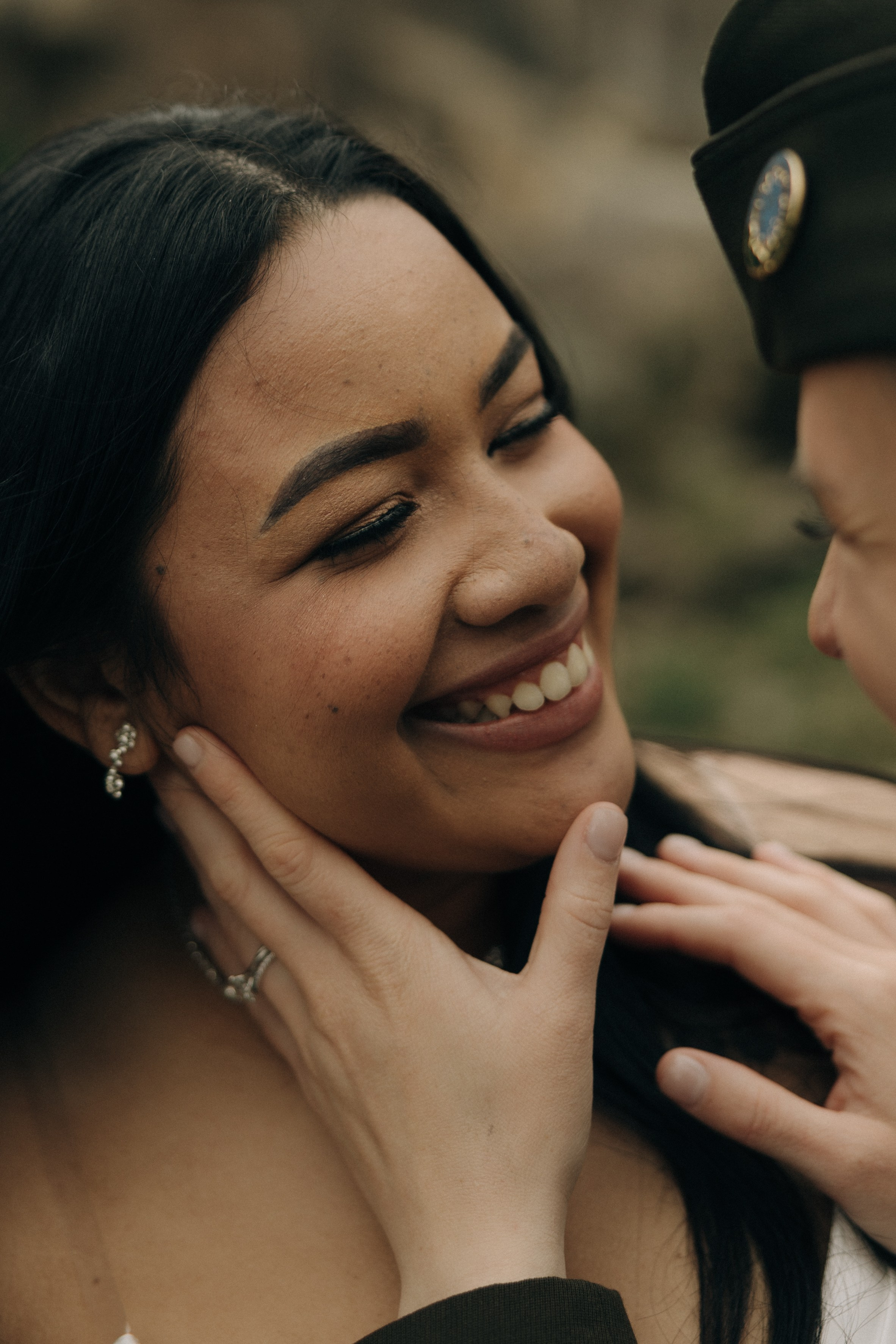 Tassia&Lilian Elopement. Sara Eulalia | Virginia Photographer