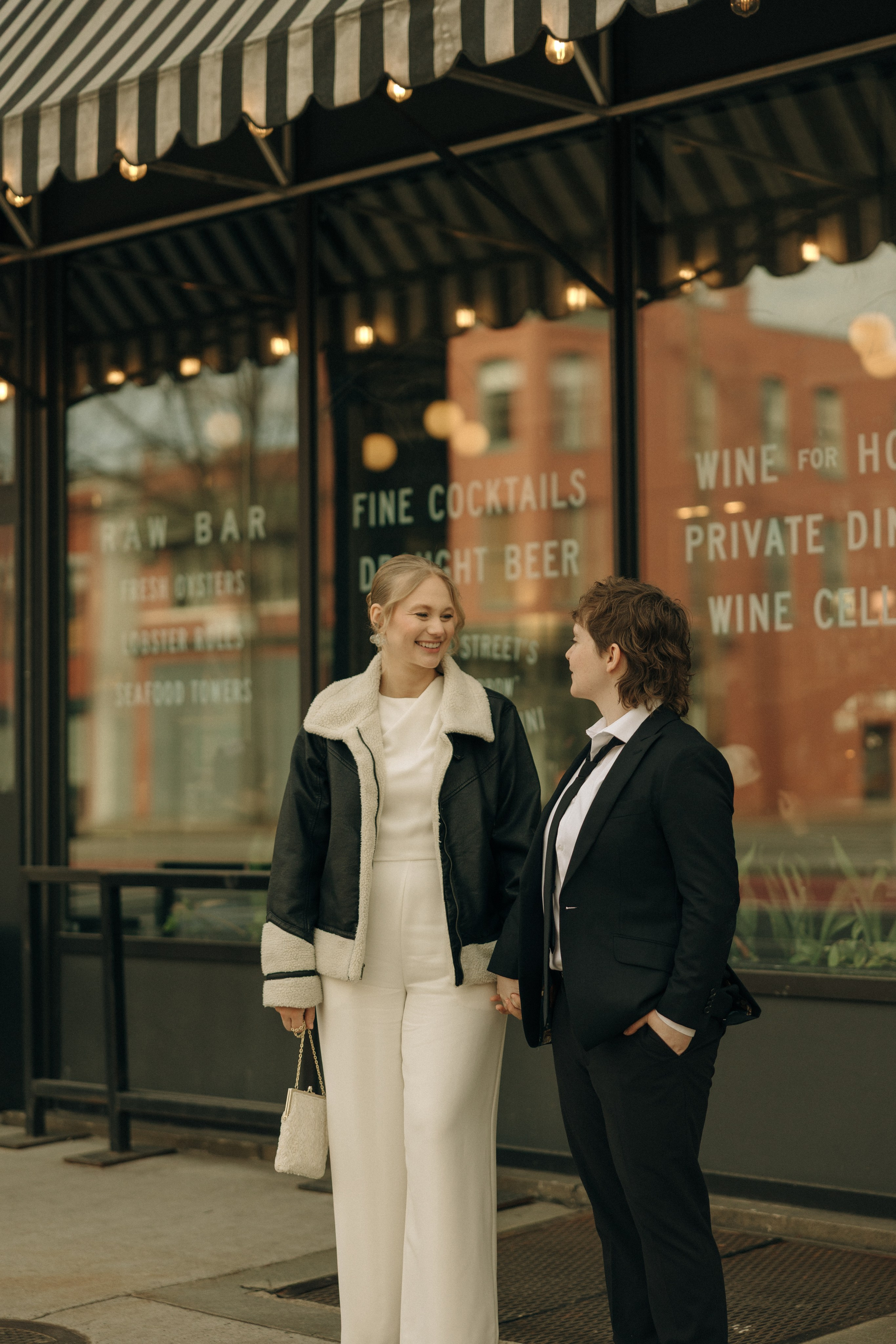 Vanessa&Jessie Engagement. Sara Eulalia | Virginia Photographer