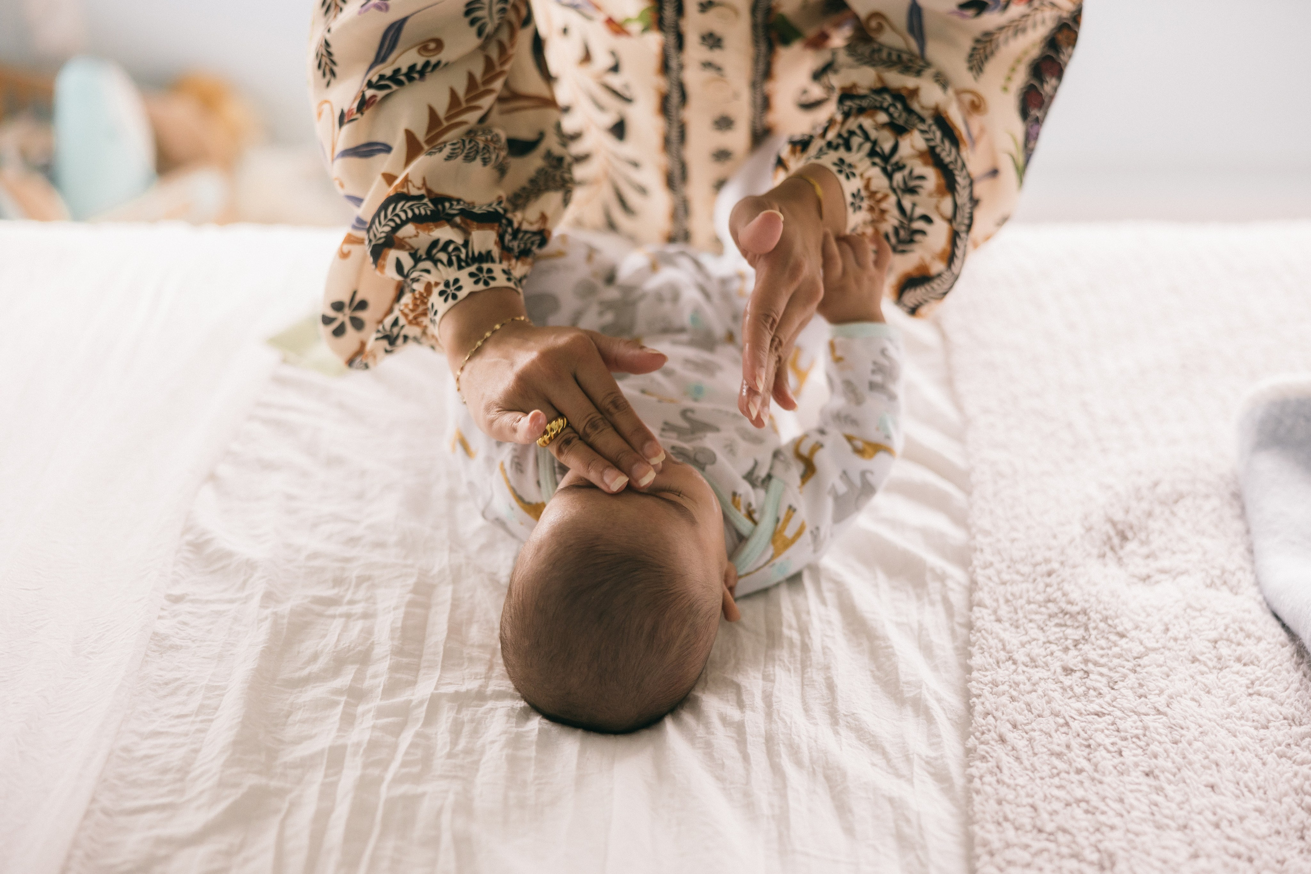 Baby Rahman. Sara Eulalia | Virginia Photographer