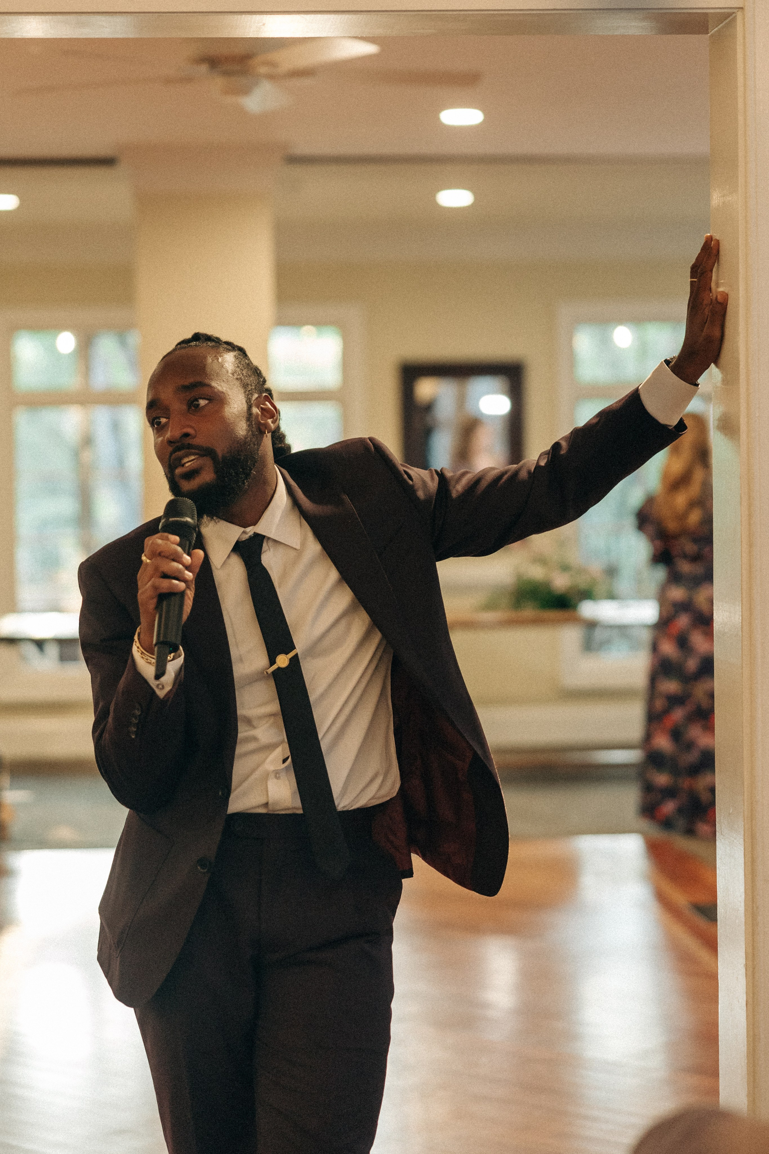 Wedding Jourdan&Seyna. Sara Eulalia | Virginia Photographer