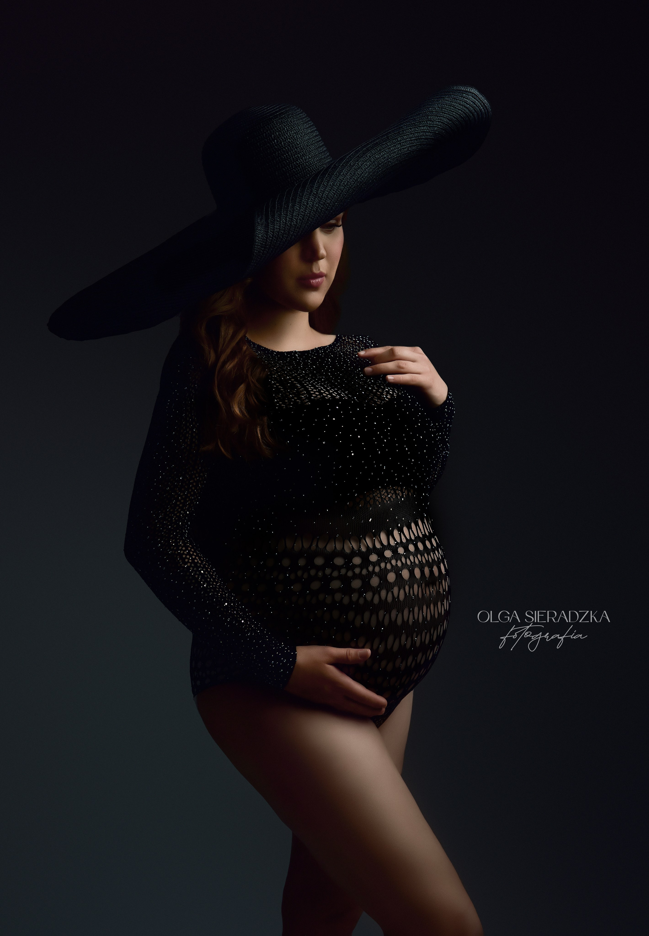 Sesje ciążowe. Olga Sieradzka fotograf rodzinny, ciążowy i dziecięcy w Pile