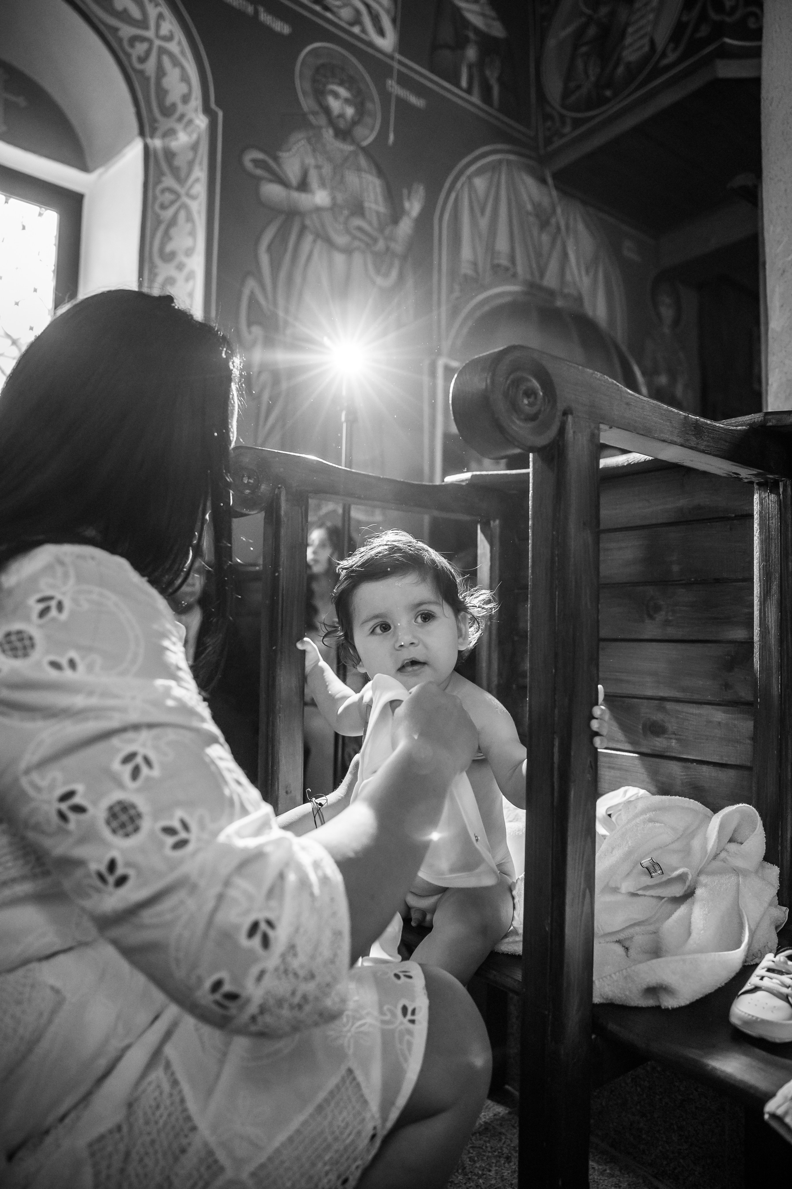 Свето Кръщение гр.Айтос. Фотограф Ирина Йотова