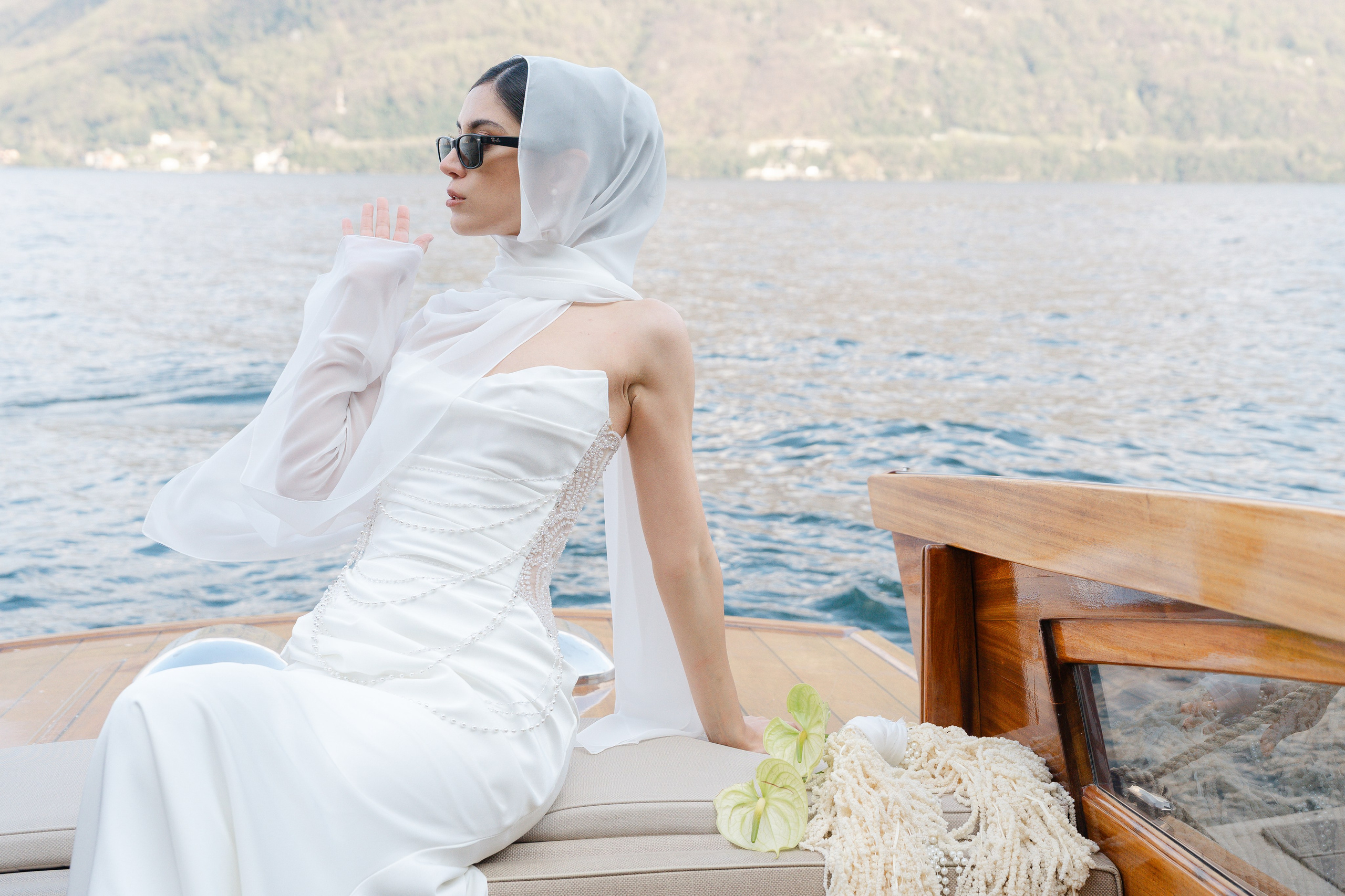 An intimate escape on Lake Como This one felt like La Dolce Vita. PHOTOGRAPHER IN ITALY