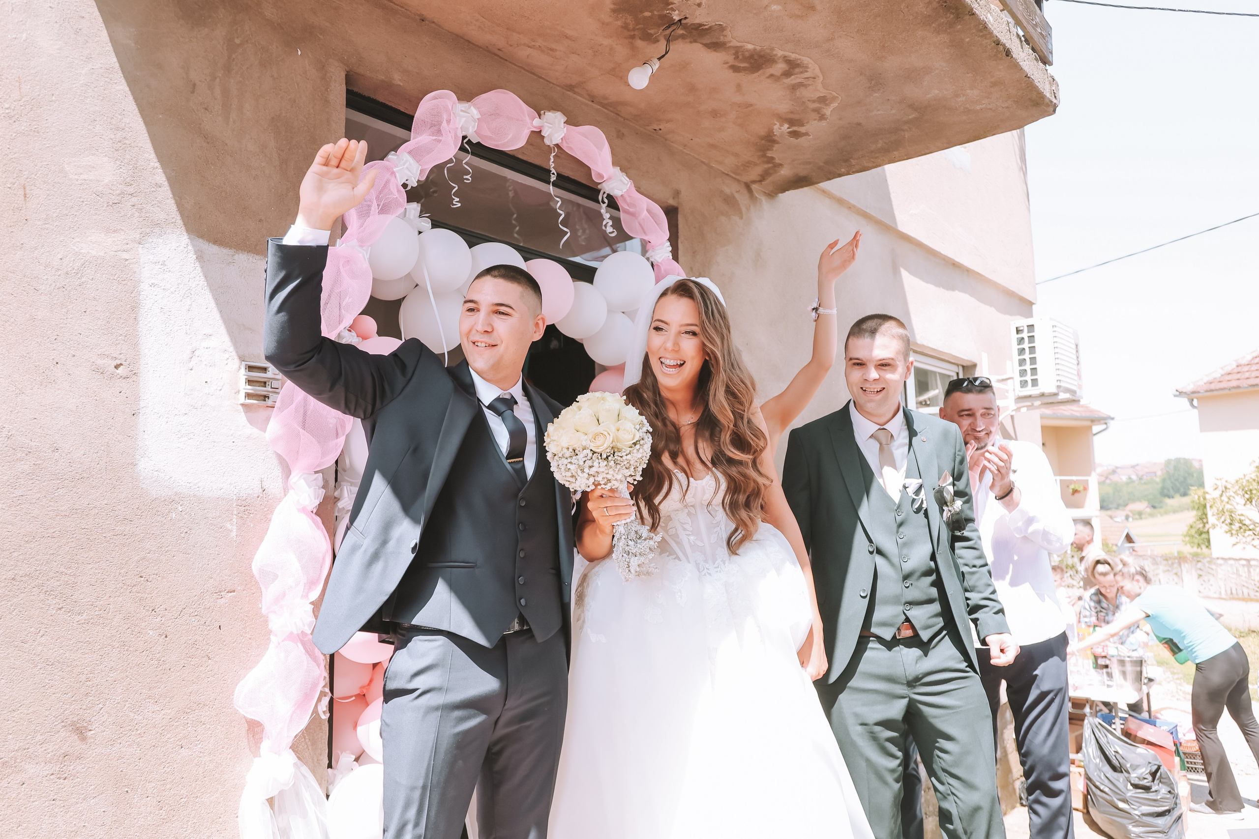 Kristina&Nenad Wedding. HOME