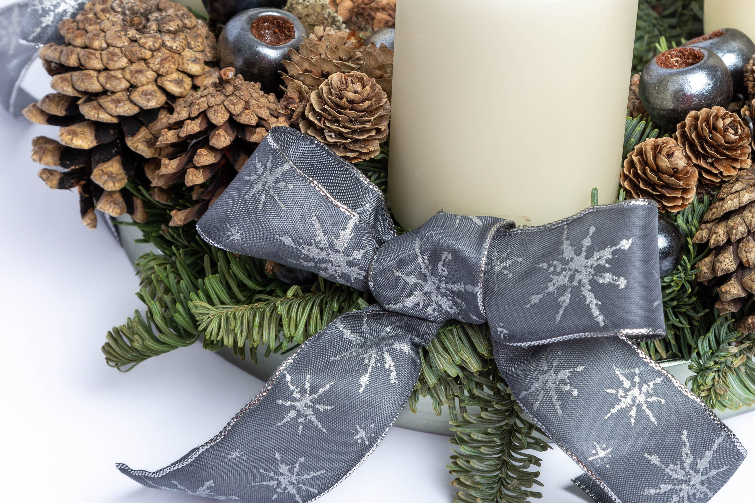 Jul i Aarhus. Akropolis Blomster | Din døgn blomsterbutik i Aarhus