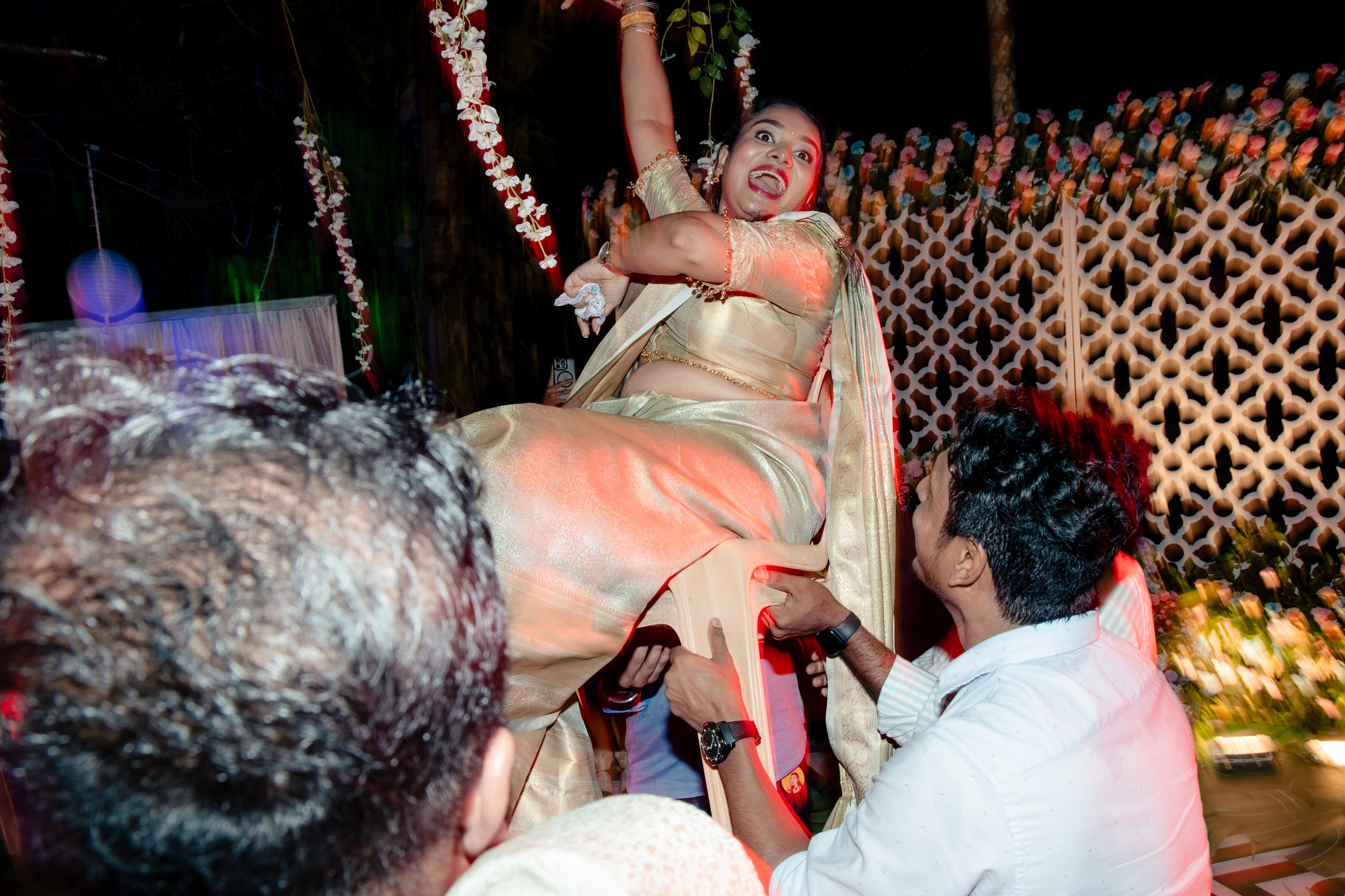 Jayson and Loren. Joel Fernandes — Candid wedding photographer