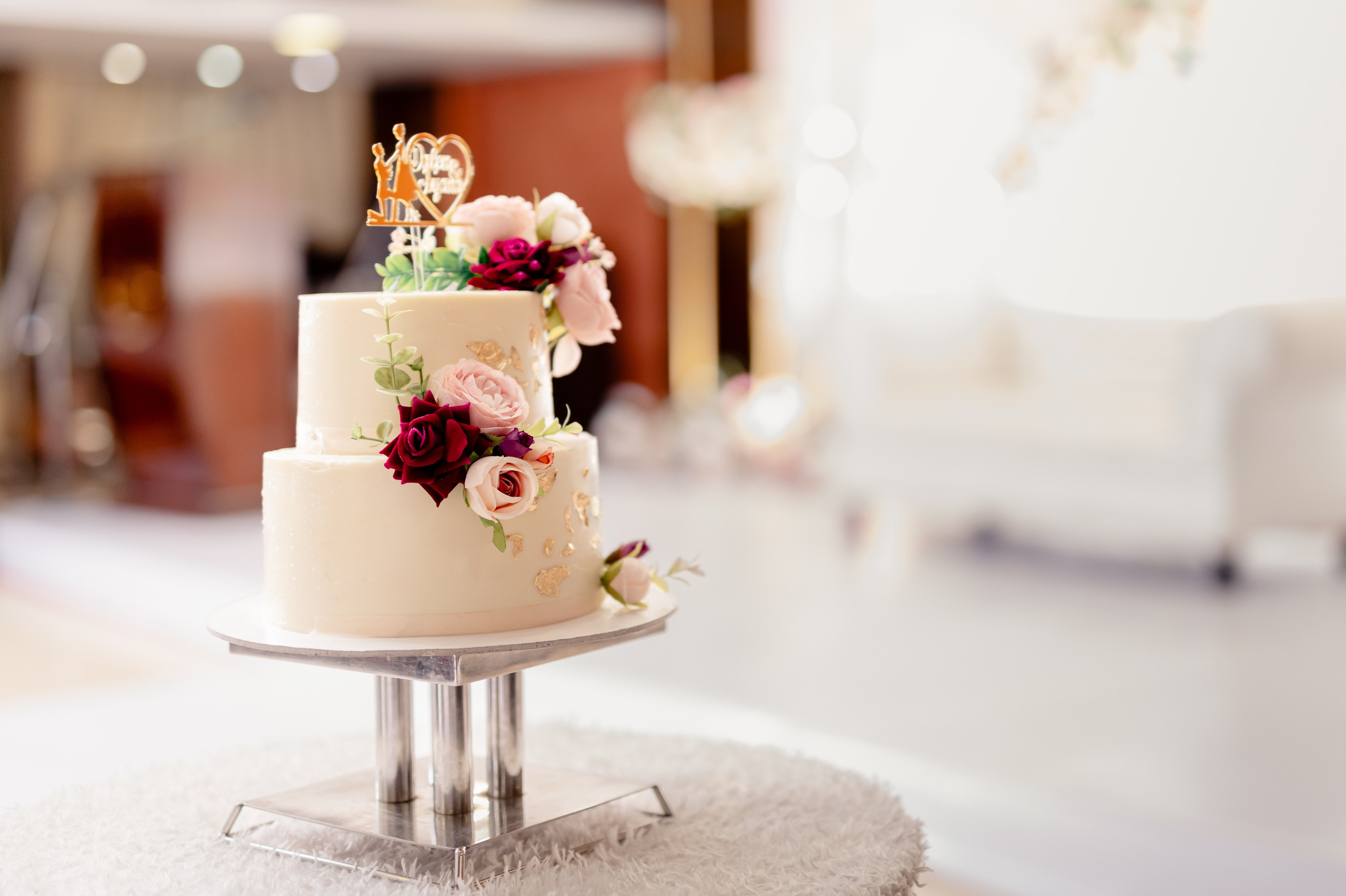 Dalen and Joyana. Joel Fernandes — Candid wedding photographer