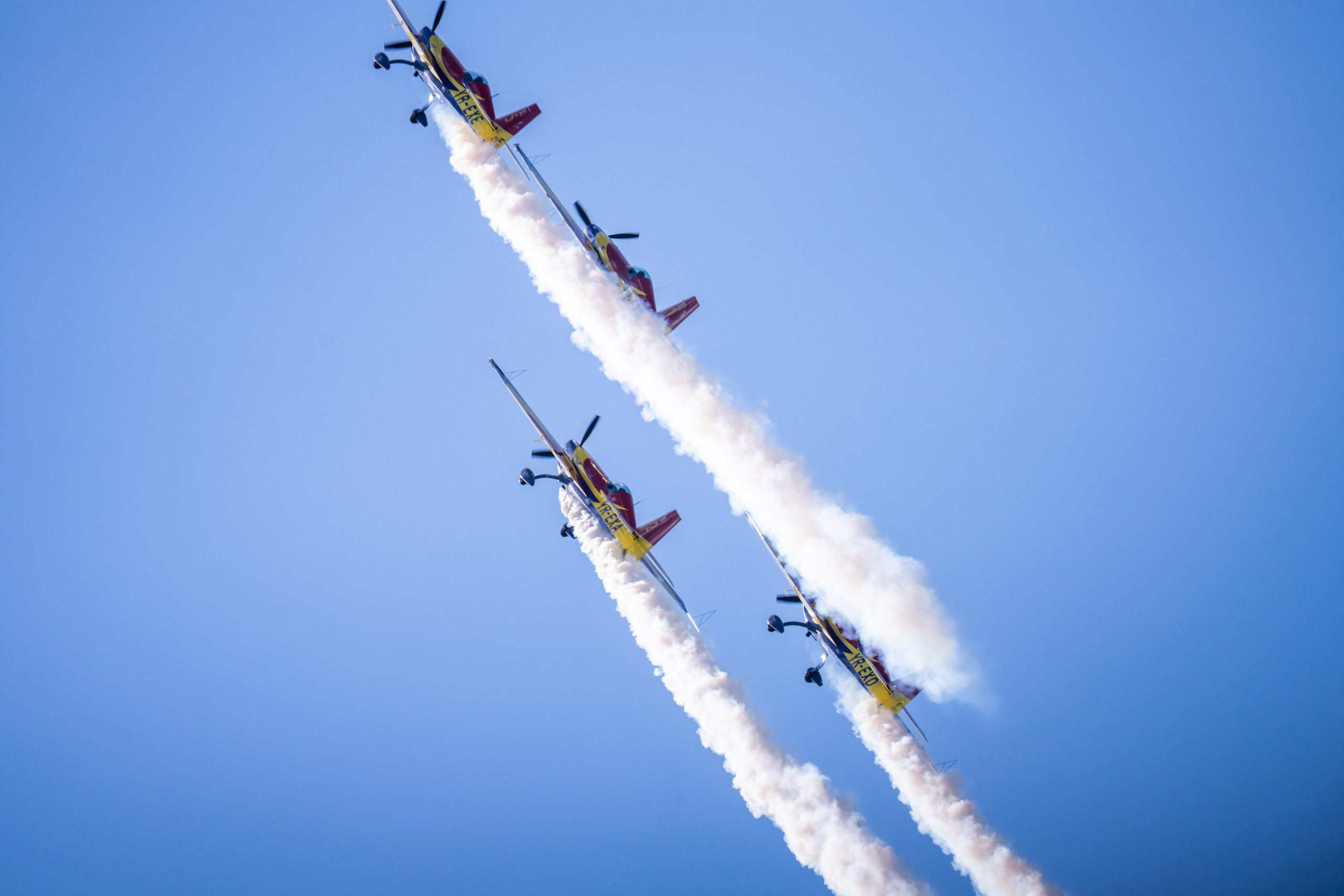 Ploiești Air Show 2026. Mihai Alexandra Events