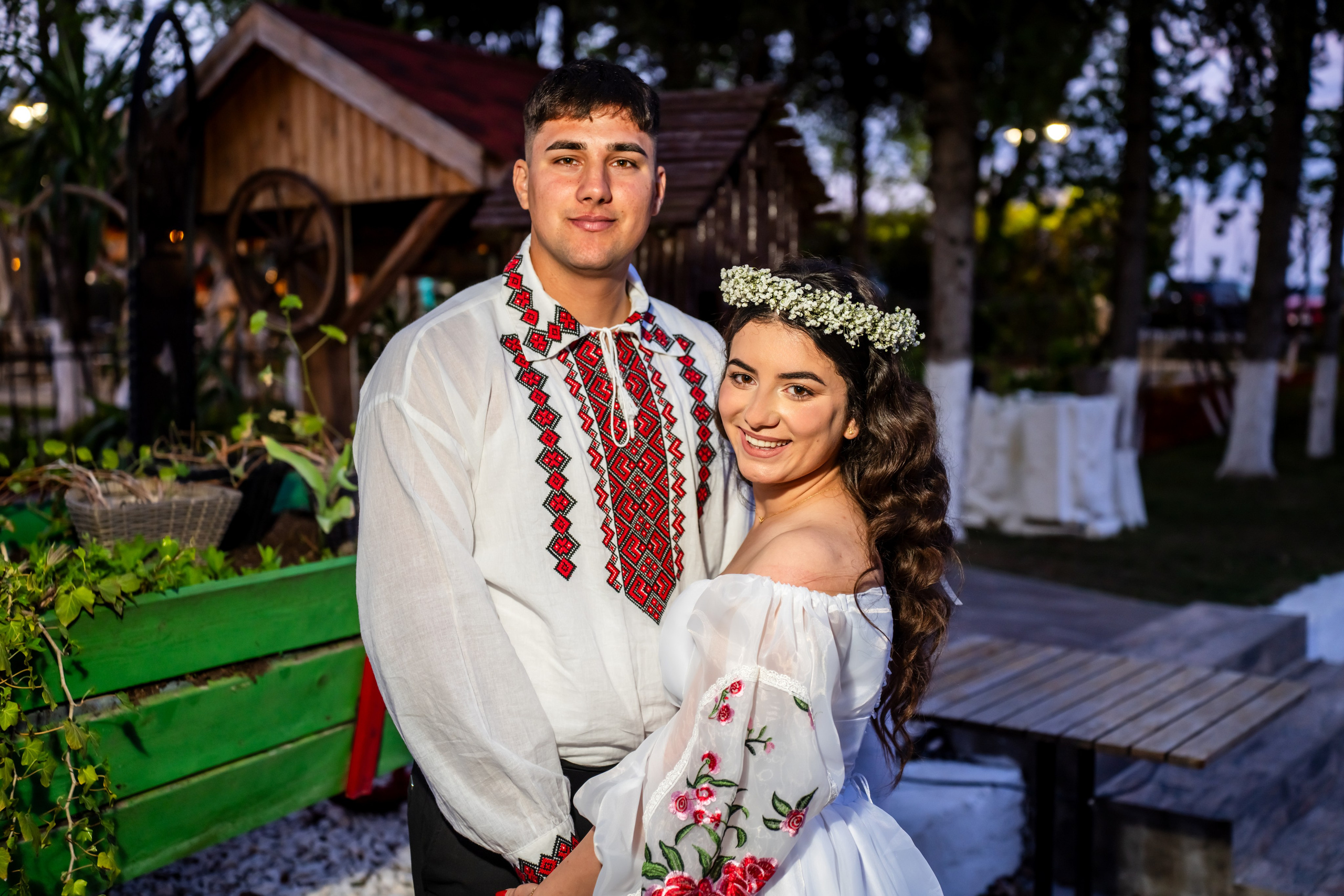 Ședință foto Maria & Robert
