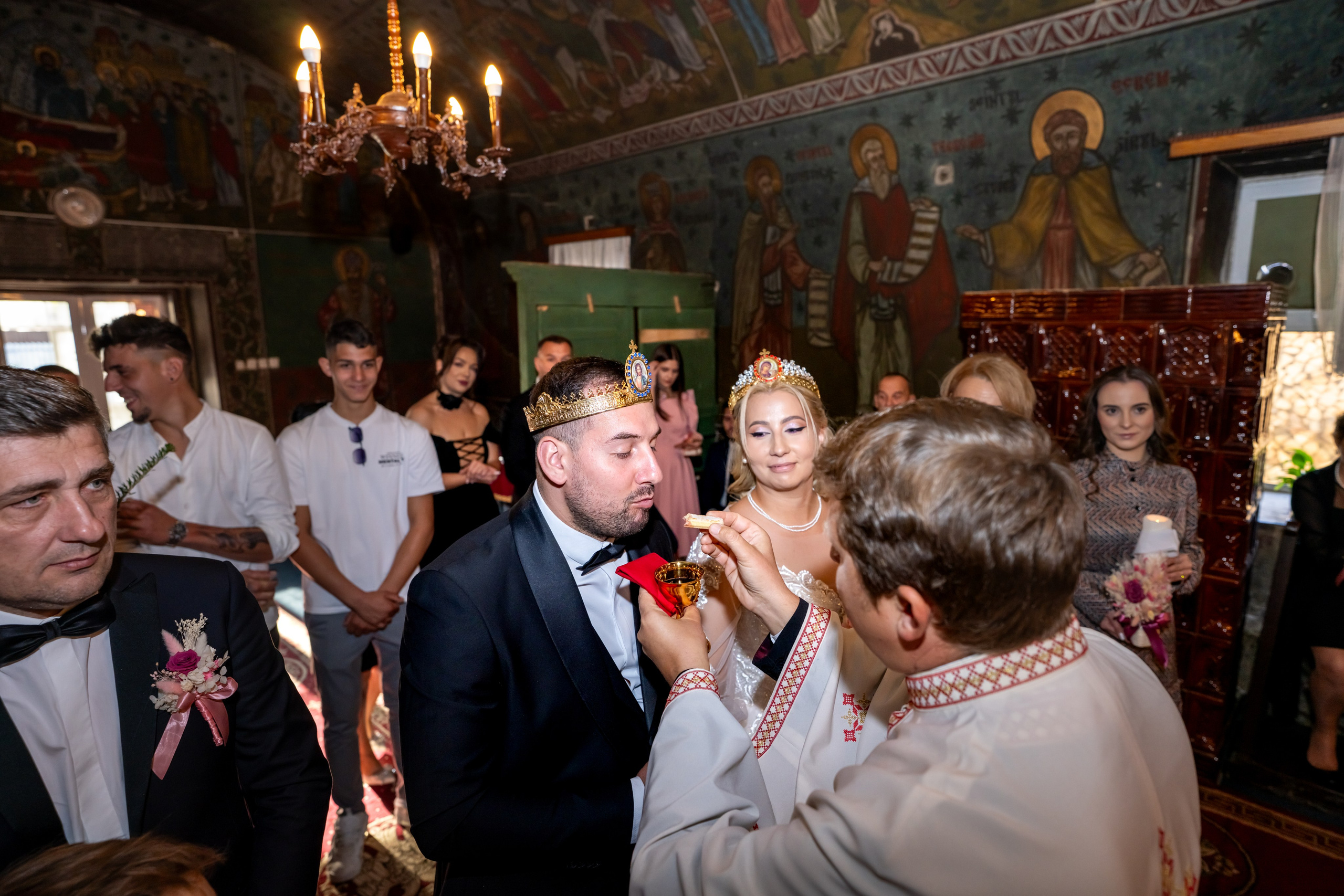 Nuntă Loredana & Cosmin. Mihai Alexandra Events