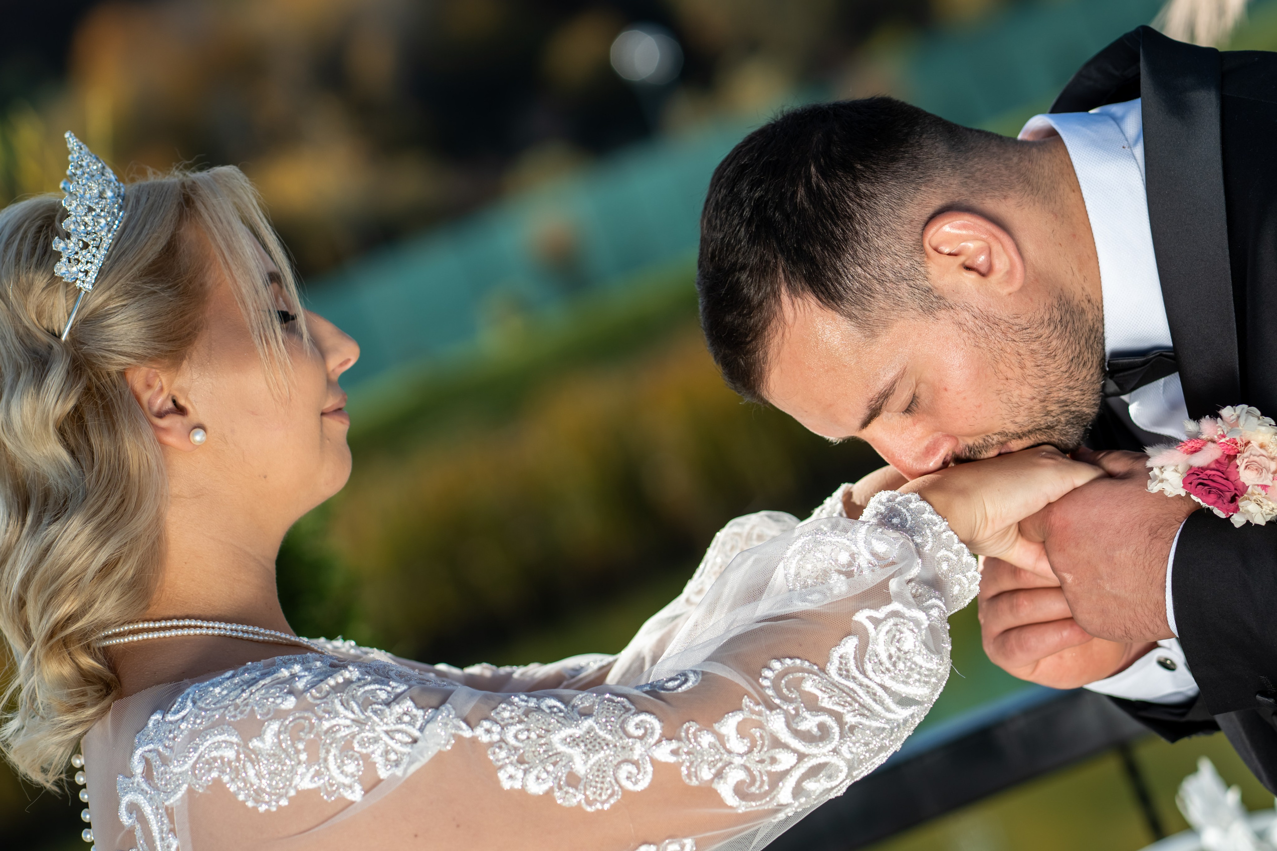 Ședință foto Loredana & Cosmin
