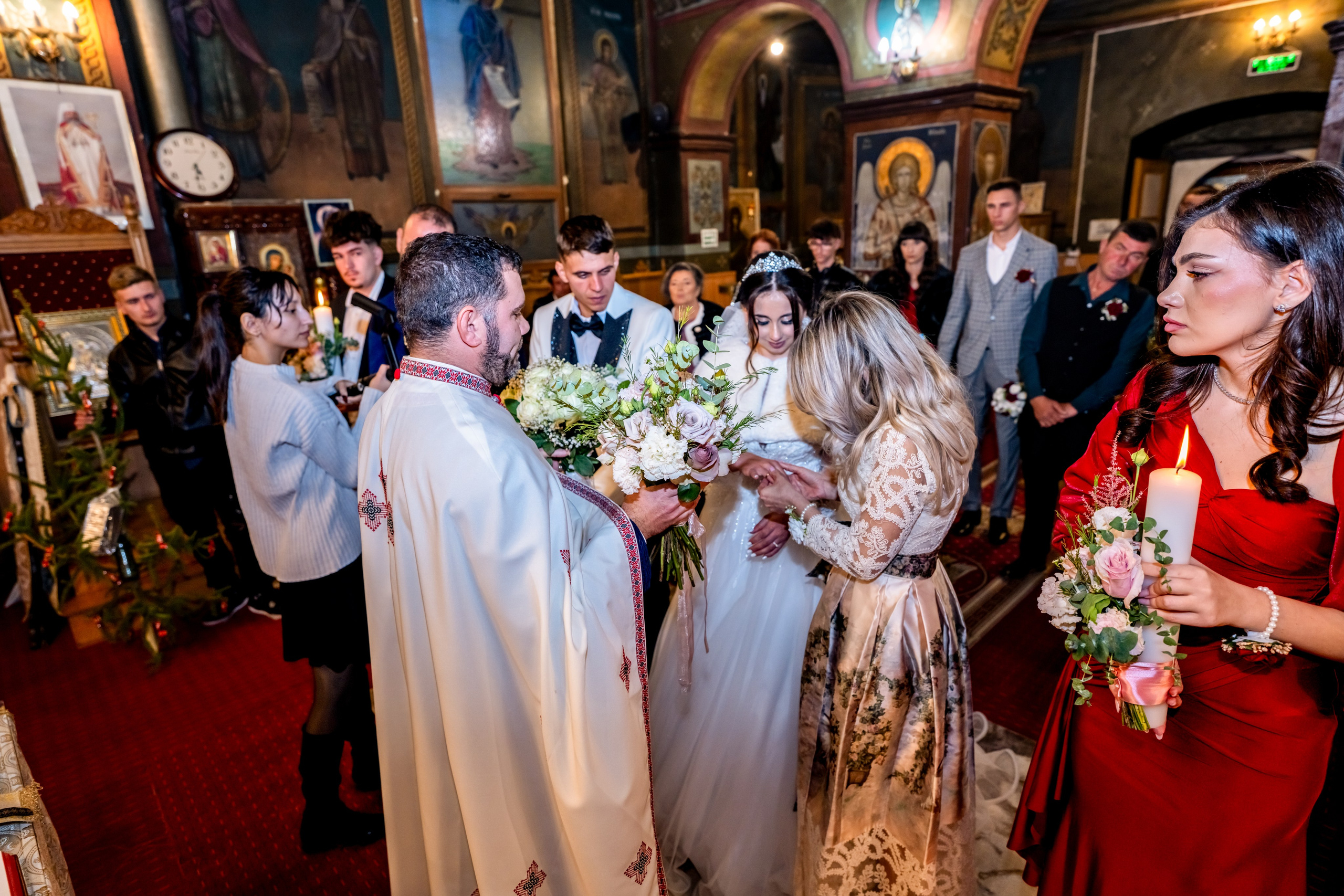 Nuntă Nicoleta & Marin. Mihai Alexandra Events