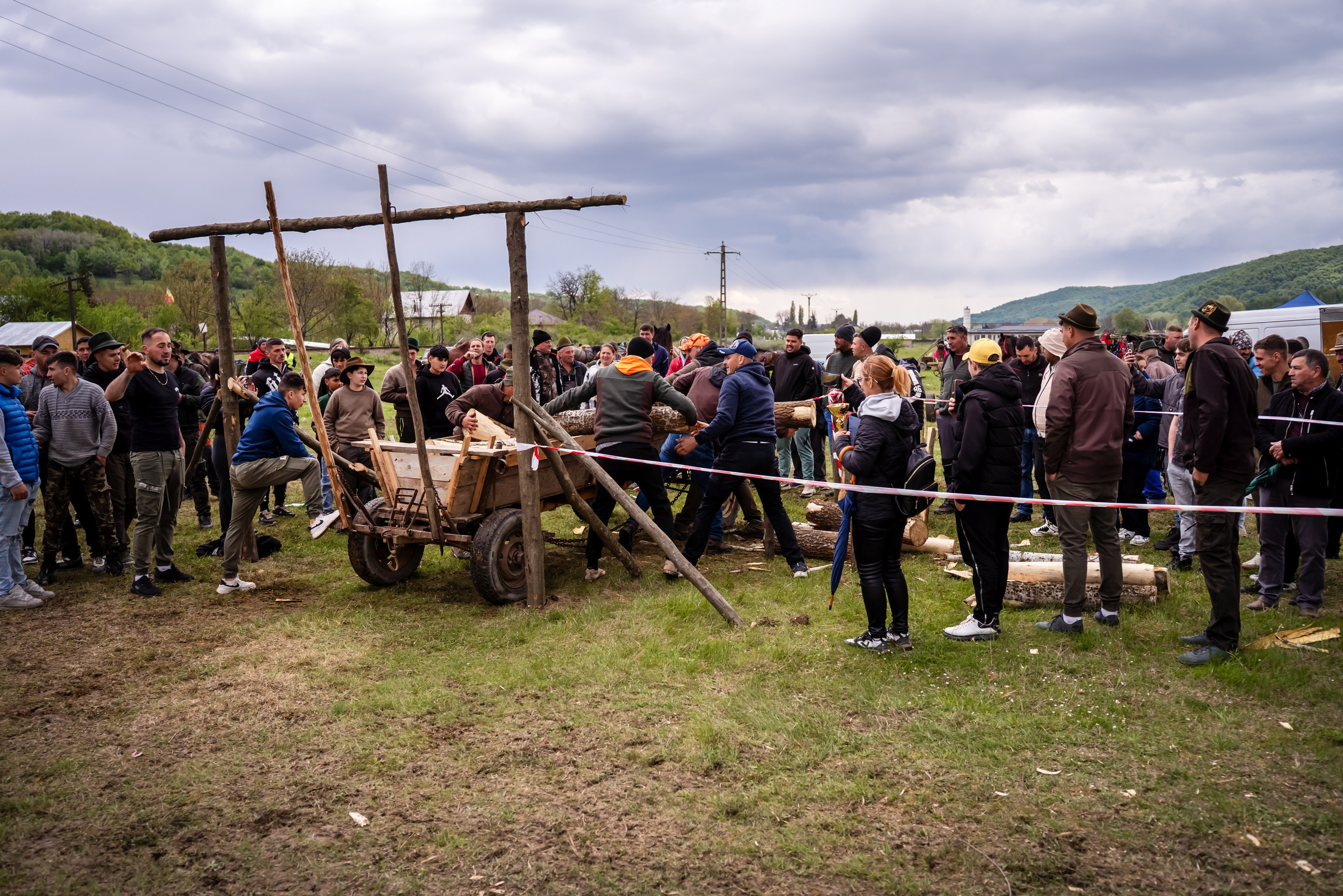 Concurs Ecvestru Vărbilău ediția a 4-a. Mihai Alexandra Events