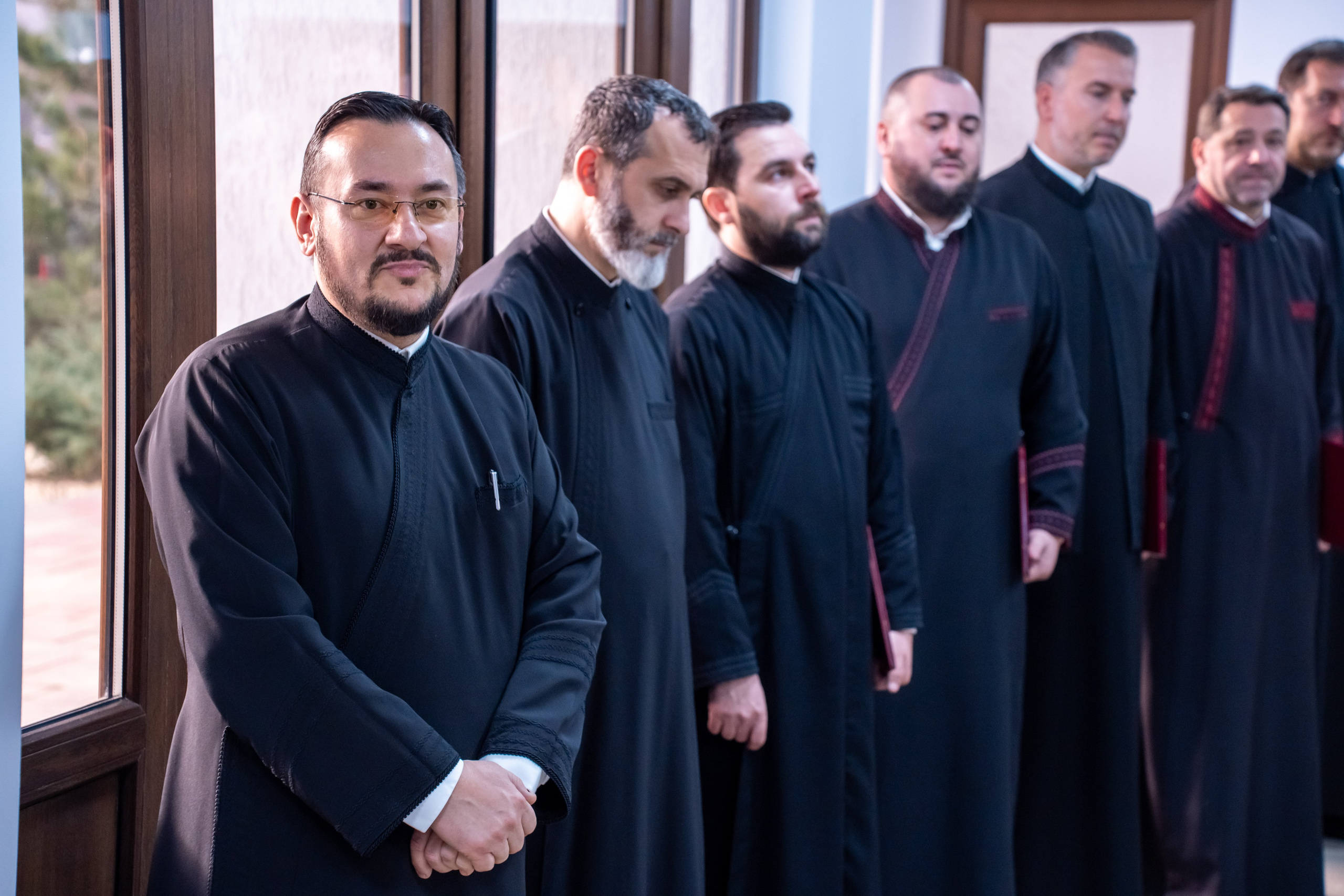 Corala Ștefanache Popescu la Primăria Vărbilău
