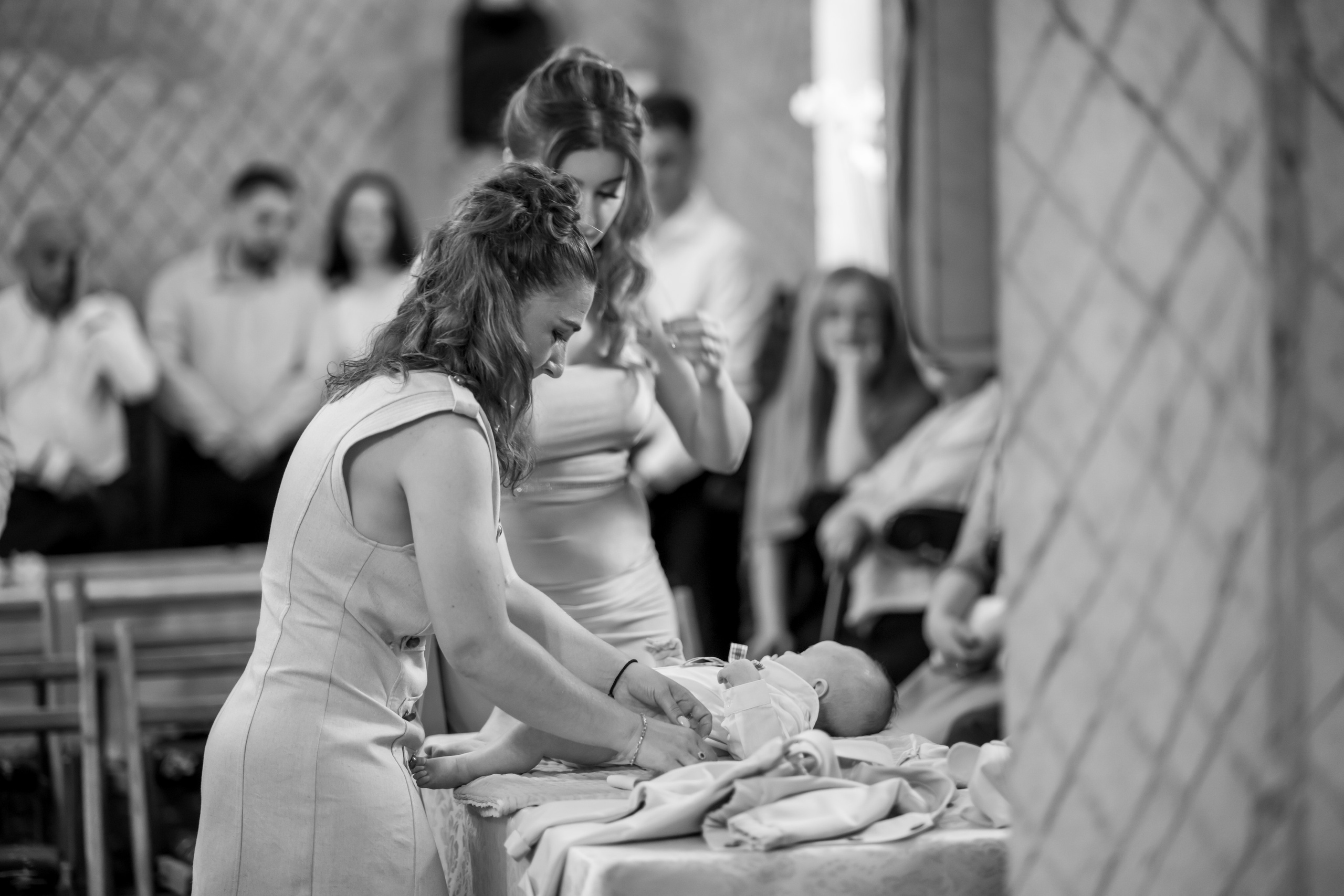 Botez Rareș Andrei. Mihai Alexandra Events