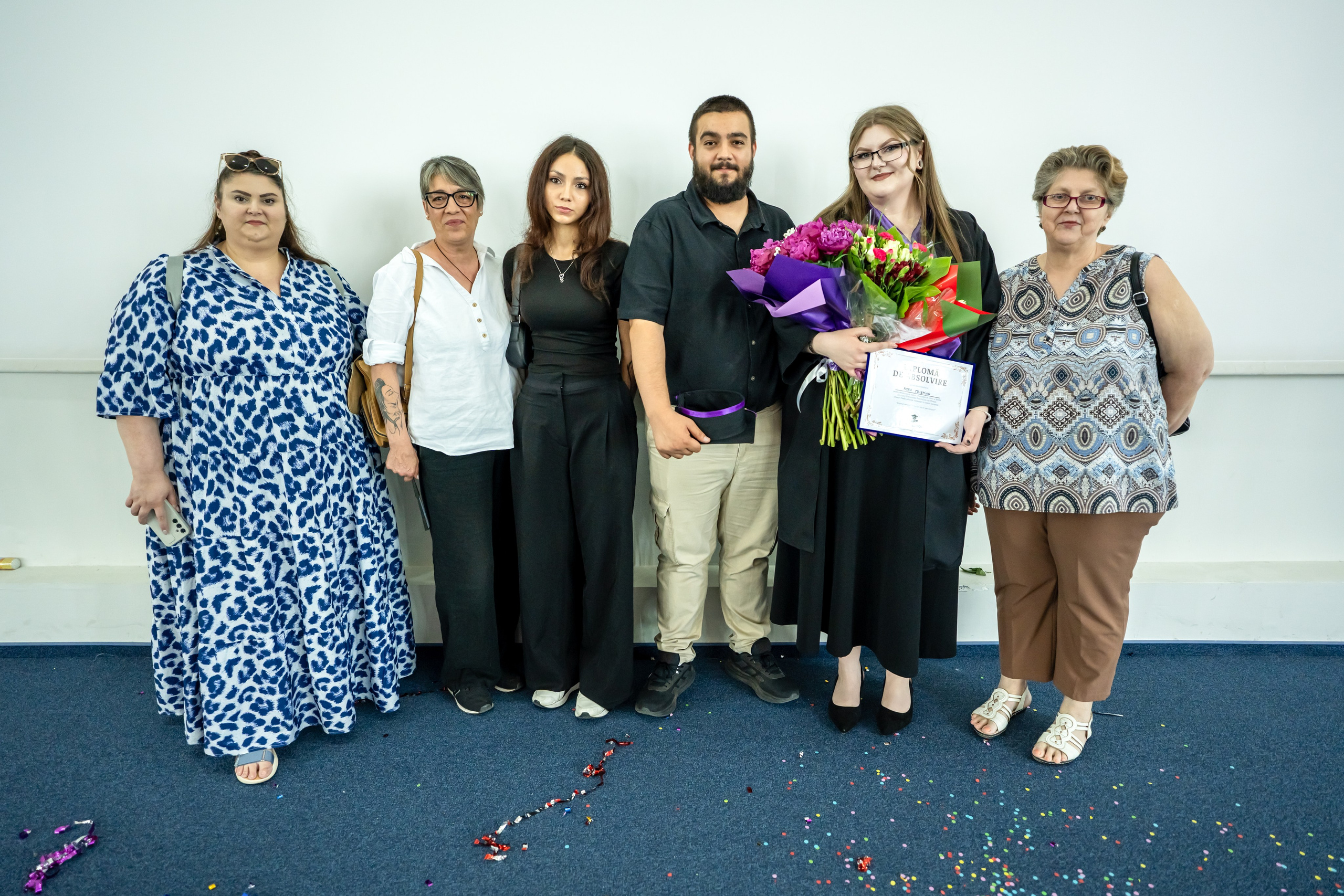 Absolvire Master UPG 2026. Mihai Alexandra Events