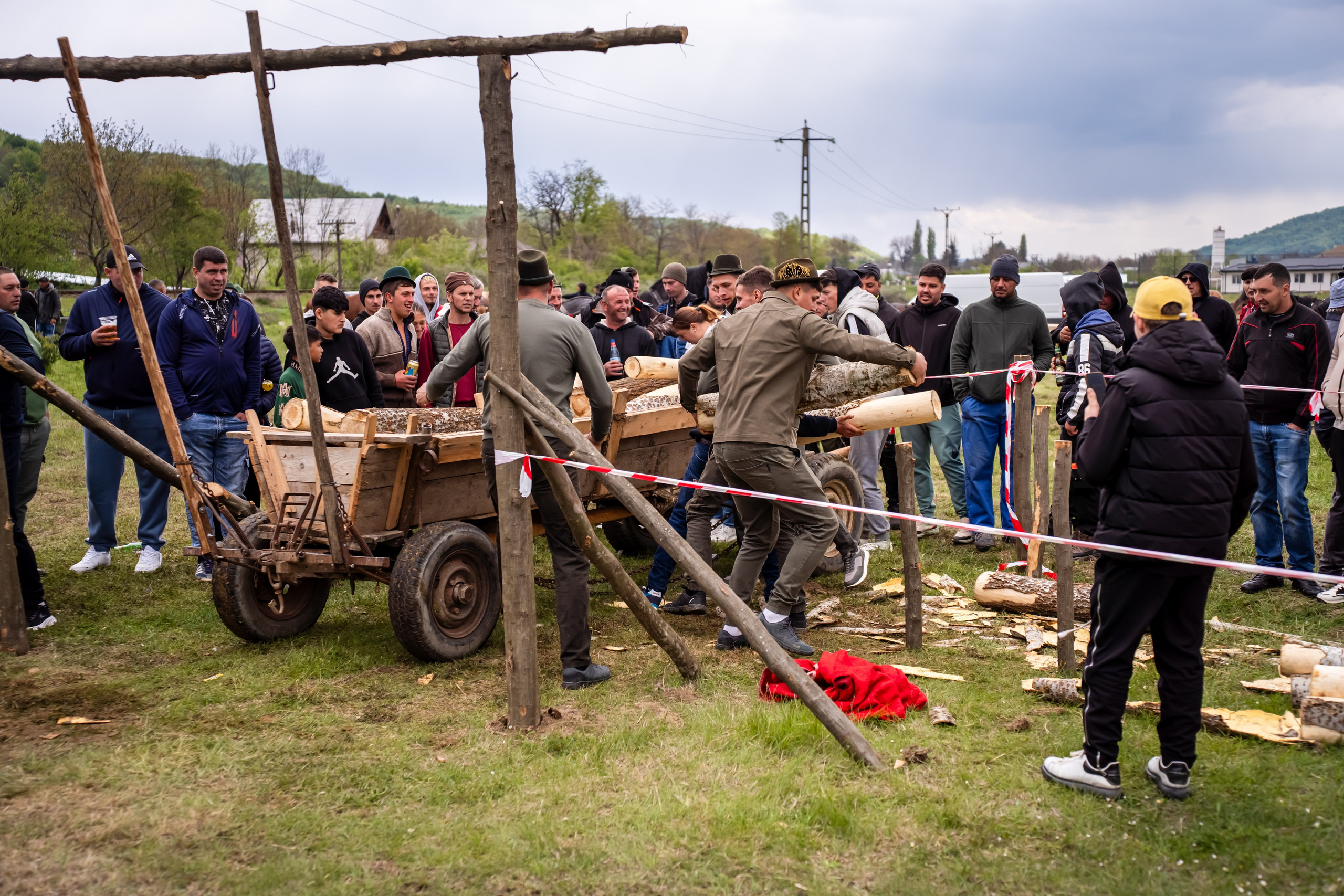 Concurs Ecvestru Vărbilău ediția a 4-a. Mihai Alexandra Events