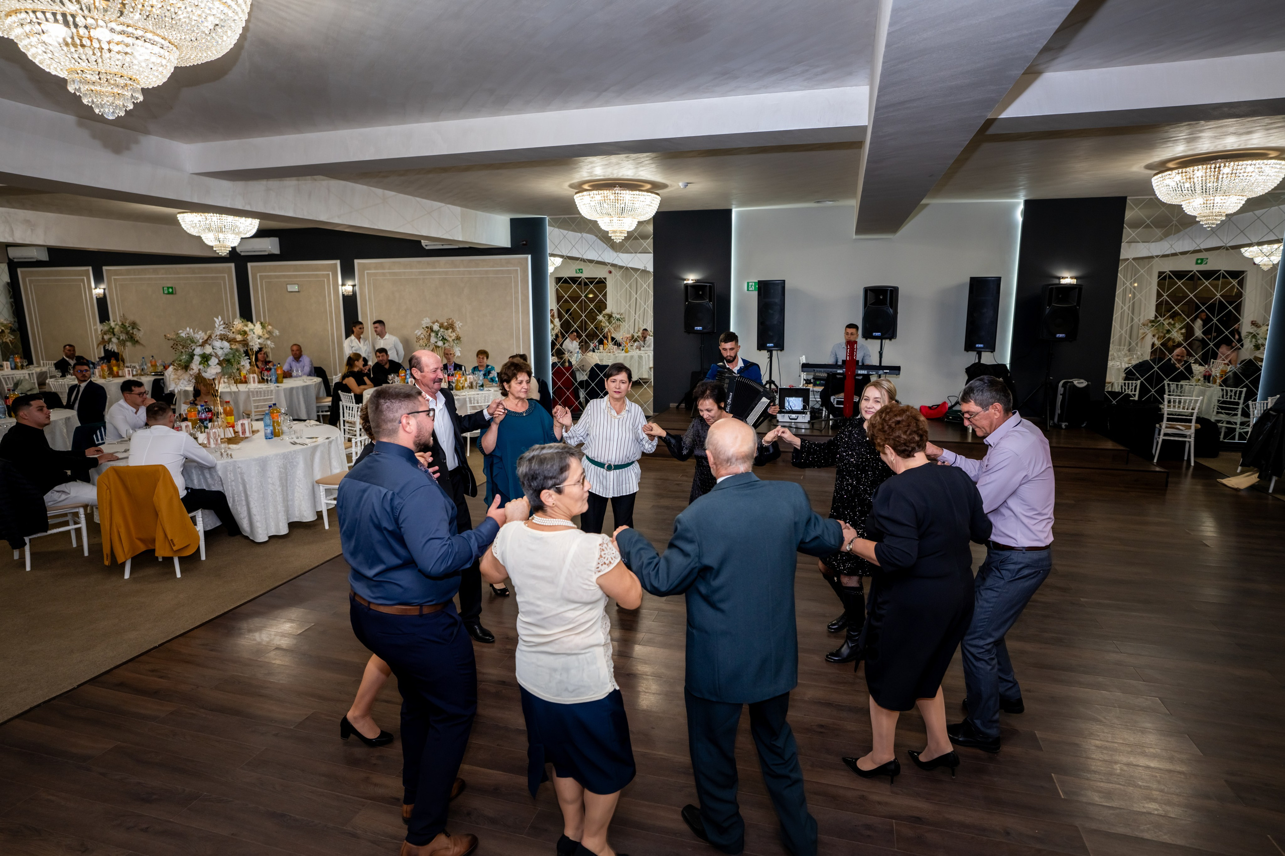 Nuntă Loredana & Cosmin. Mihai Alexandra Events